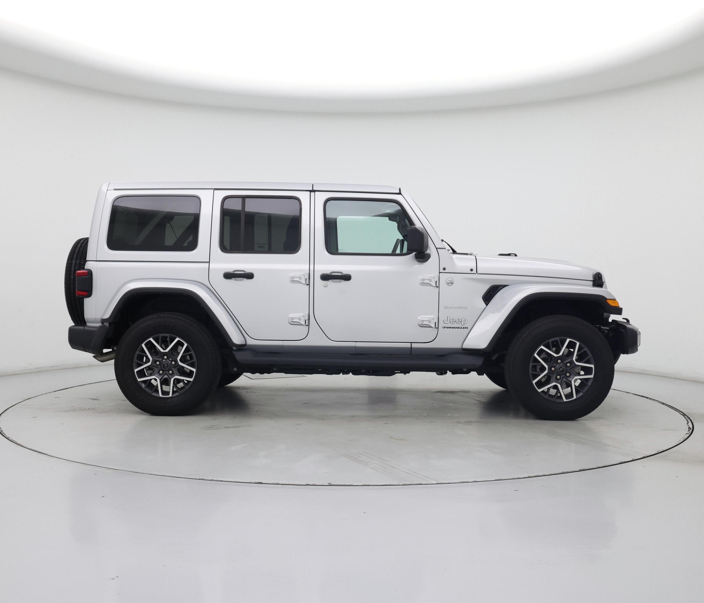 Thumbnail: 2024 Jeep Wrangler - 7