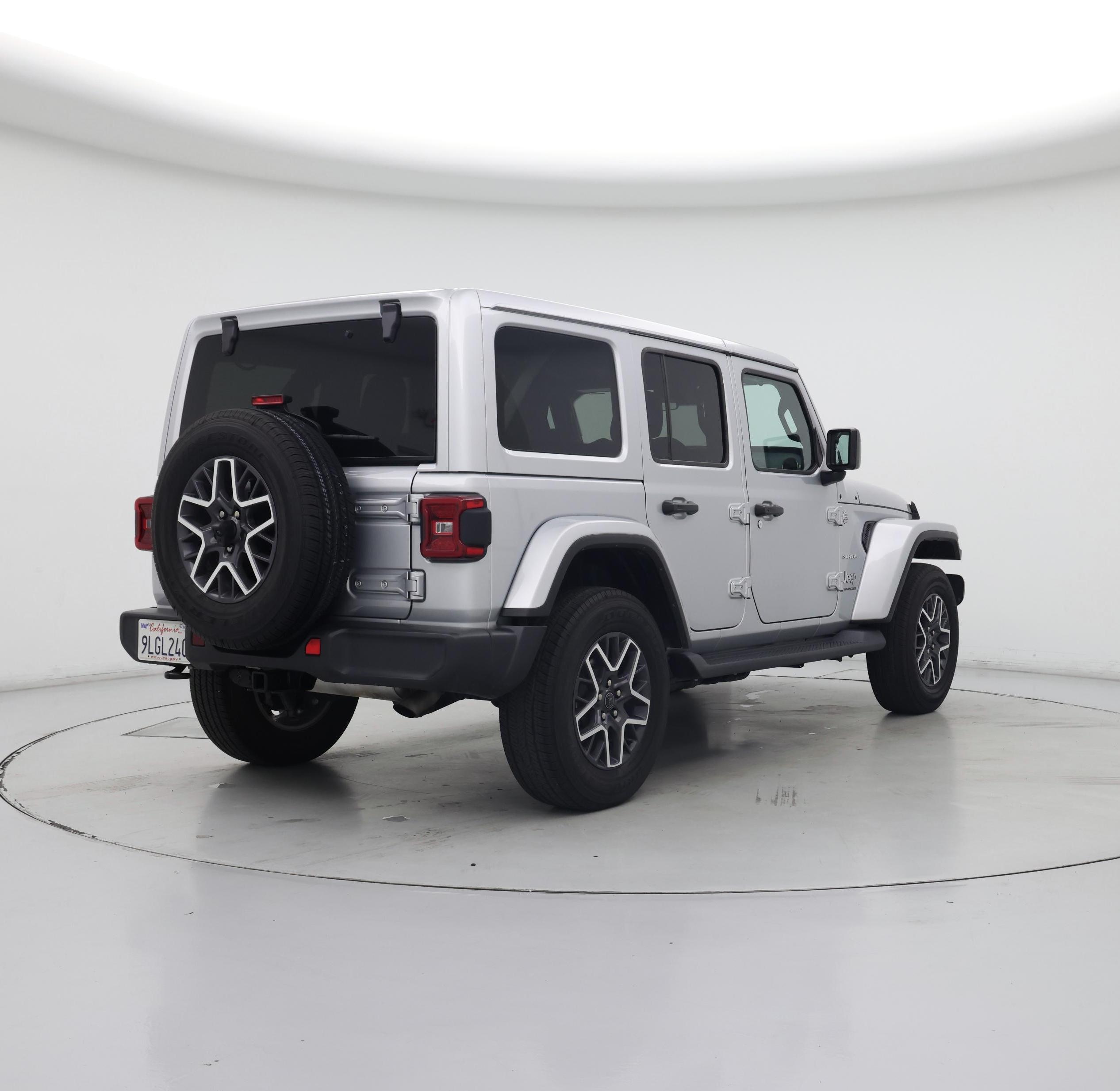 Thumbnail: 2024 Jeep Wrangler - 8