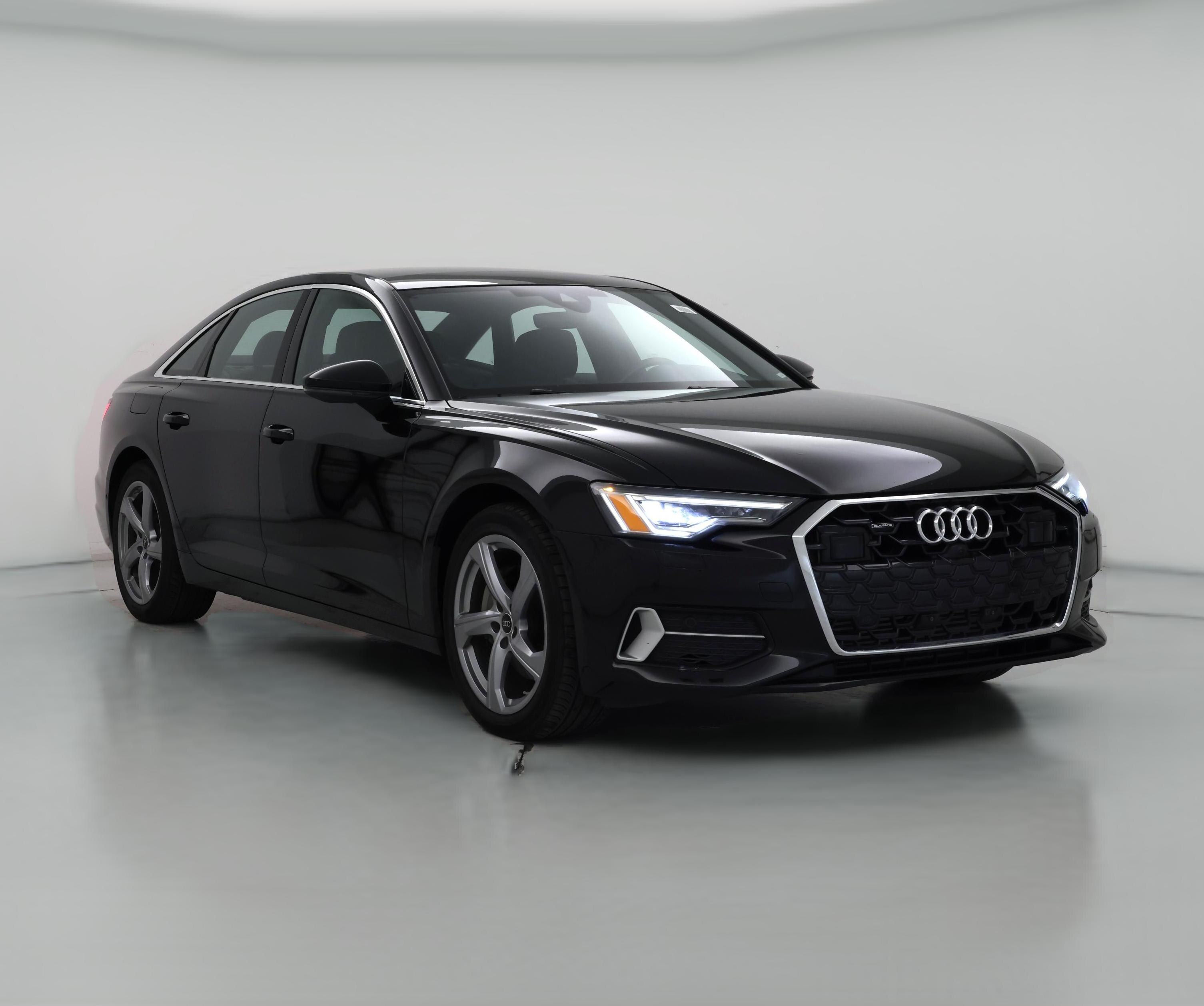 Thumbnail: 2024 Audi A6 - 1