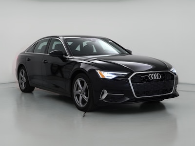 2024 Audi A6 Premium Plus