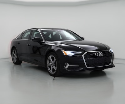 2024 Audi A6 Premium Plus