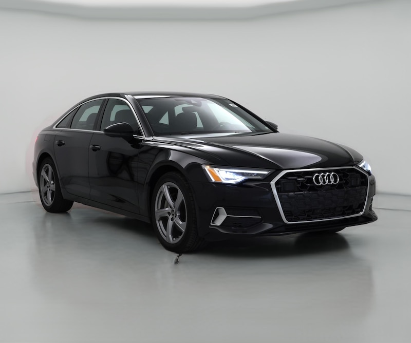 2024 Audi A6 Premium Plus