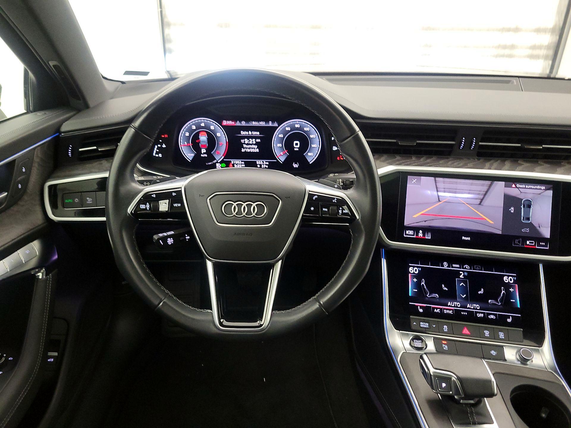 Thumbnail: 2024 Audi A6 - 10