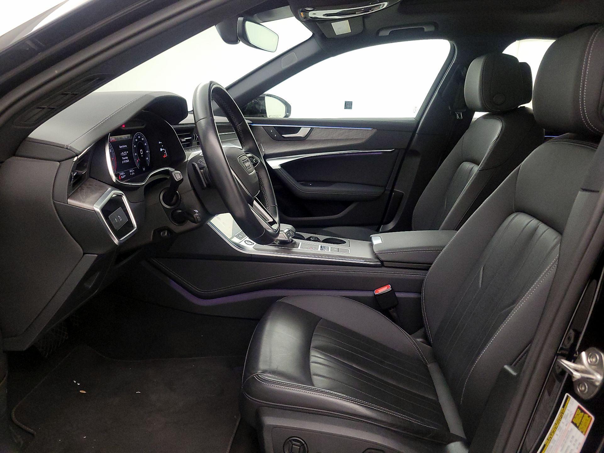 Thumbnail: 2024 Audi A6 - 11