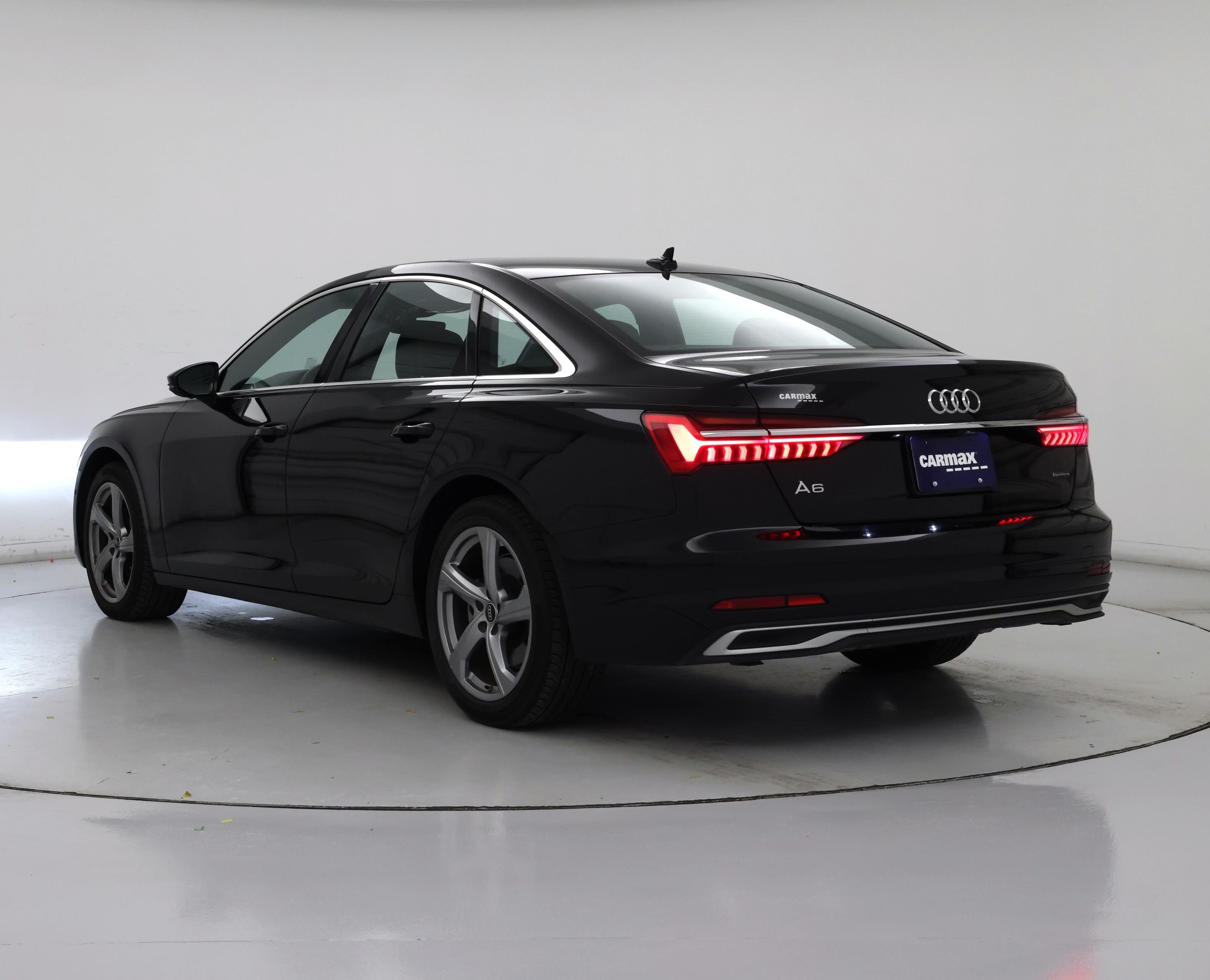 Thumbnail: 2024 Audi A6 - 2