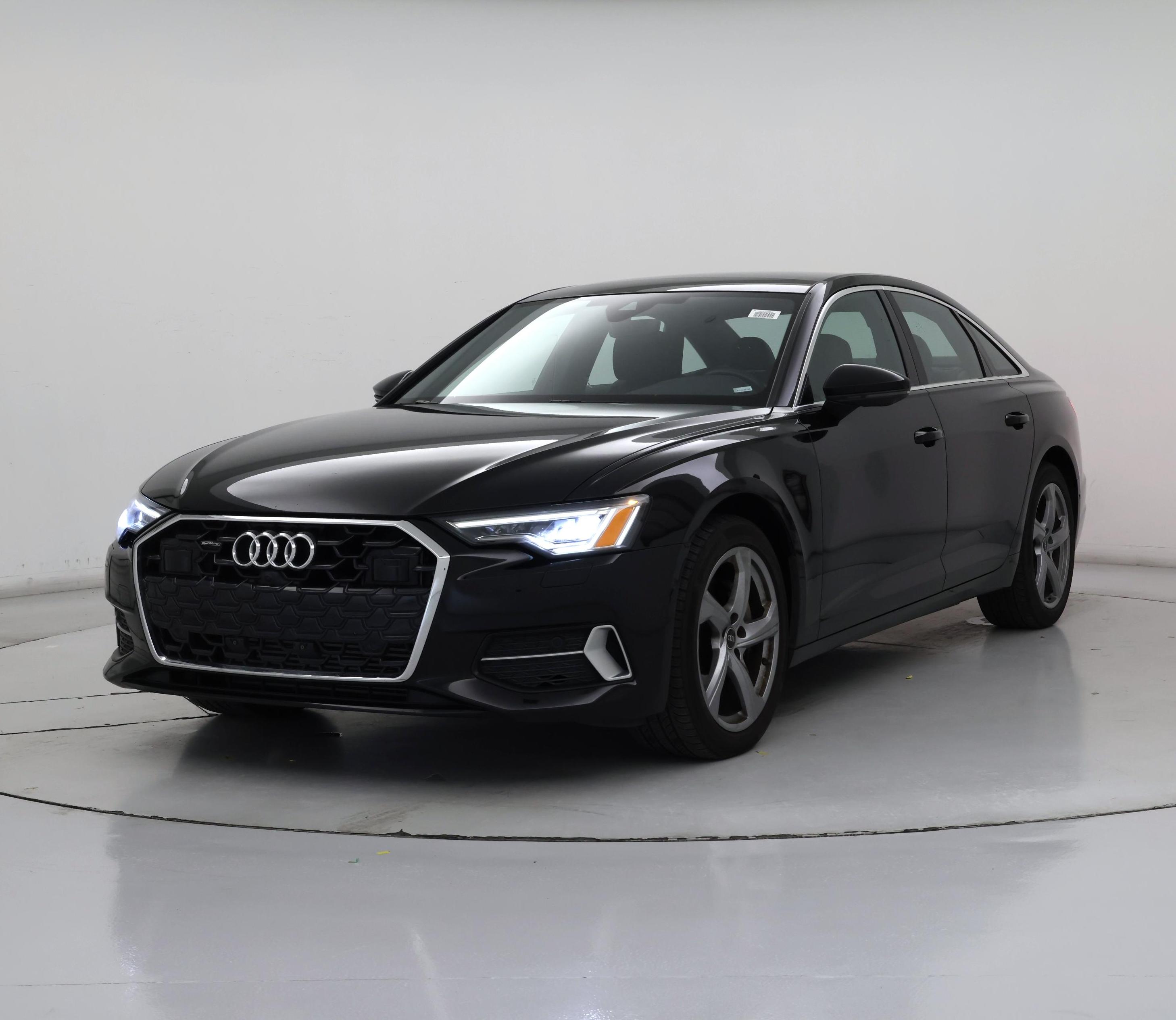 Thumbnail: 2024 Audi A6 - 4