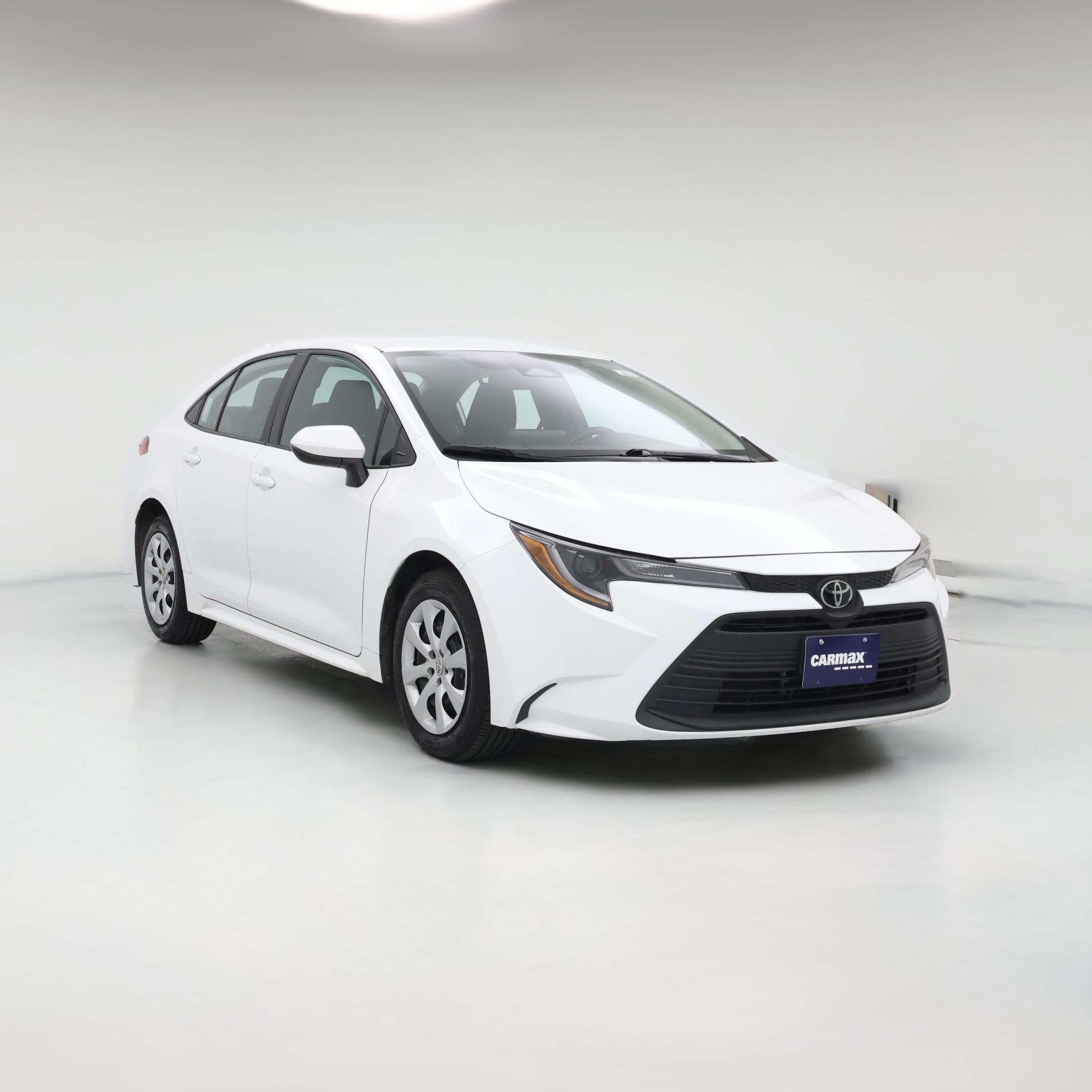 Thumbnail: 2024 Toyota Corolla - 1