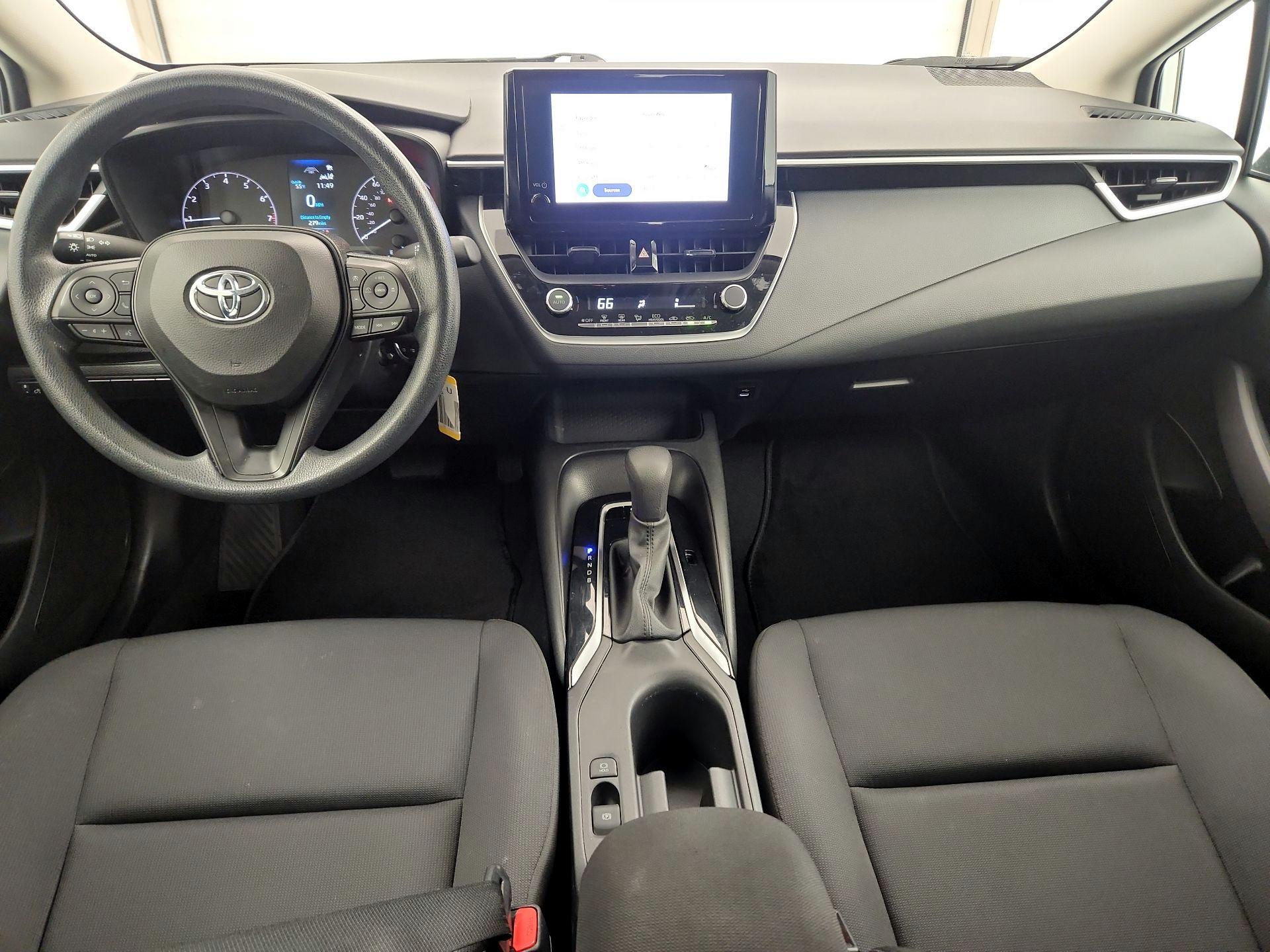 Thumbnail: 2024 Toyota Corolla - 9