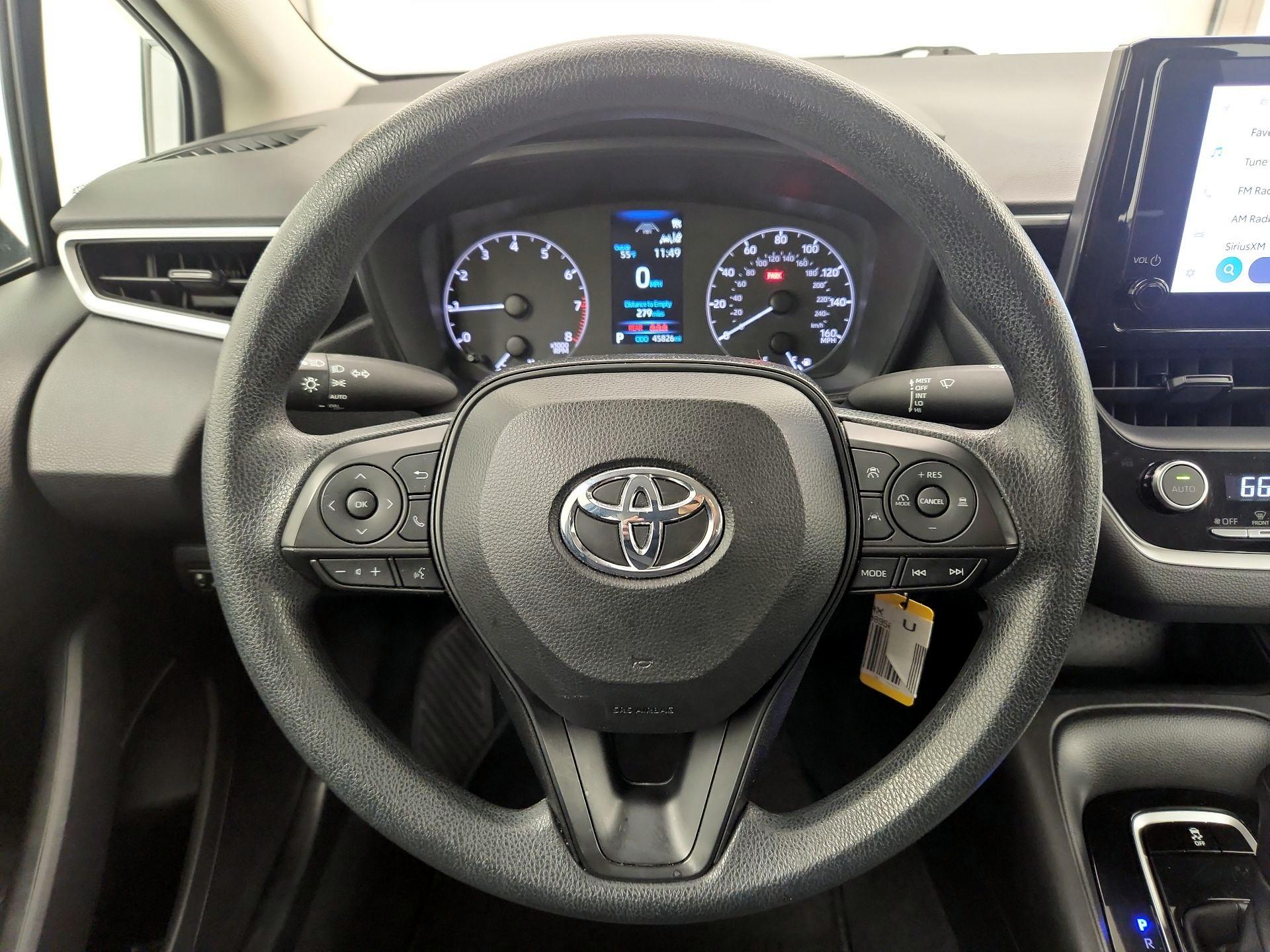 Thumbnail: 2024 Toyota Corolla - 10