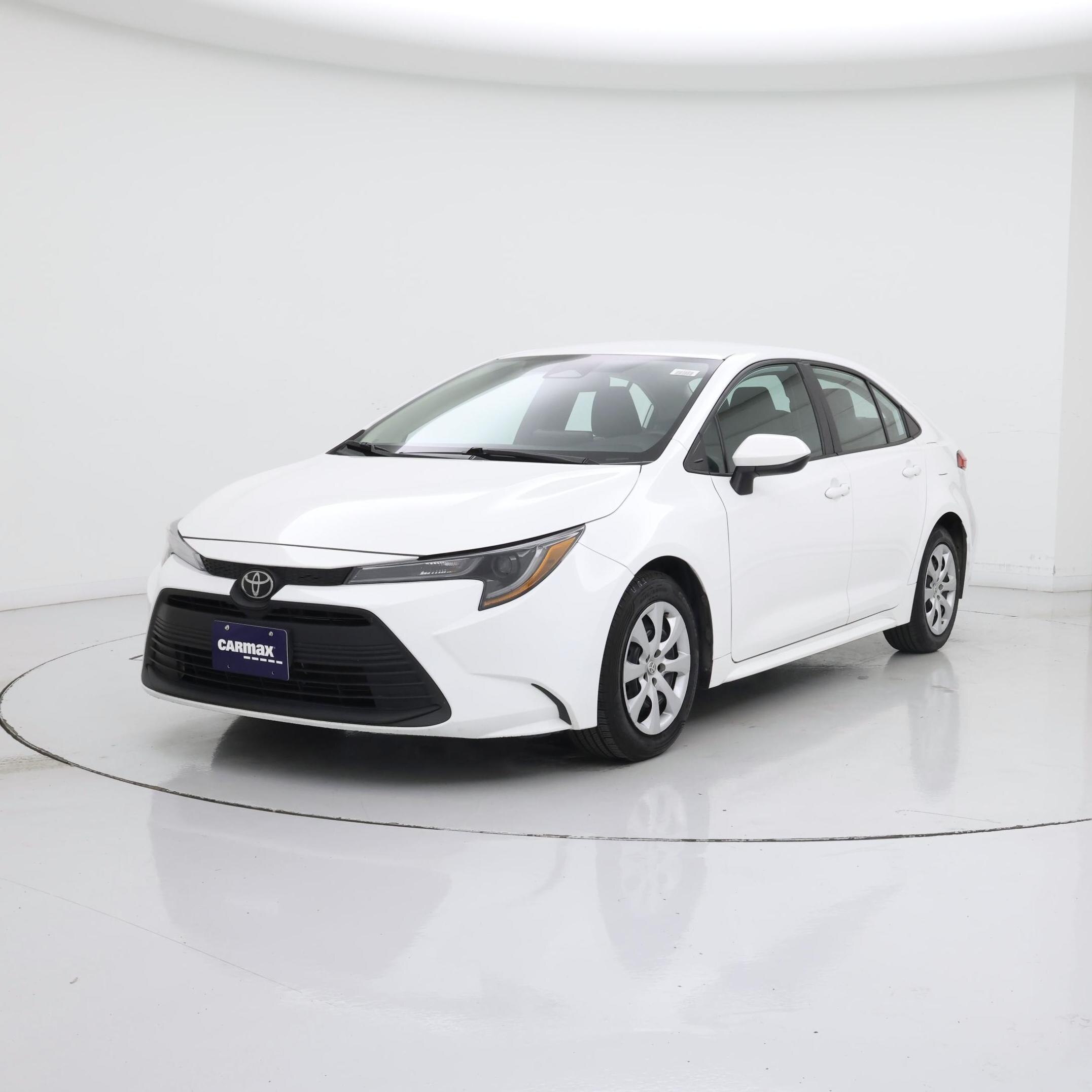 Thumbnail: 2024 Toyota Corolla - 4