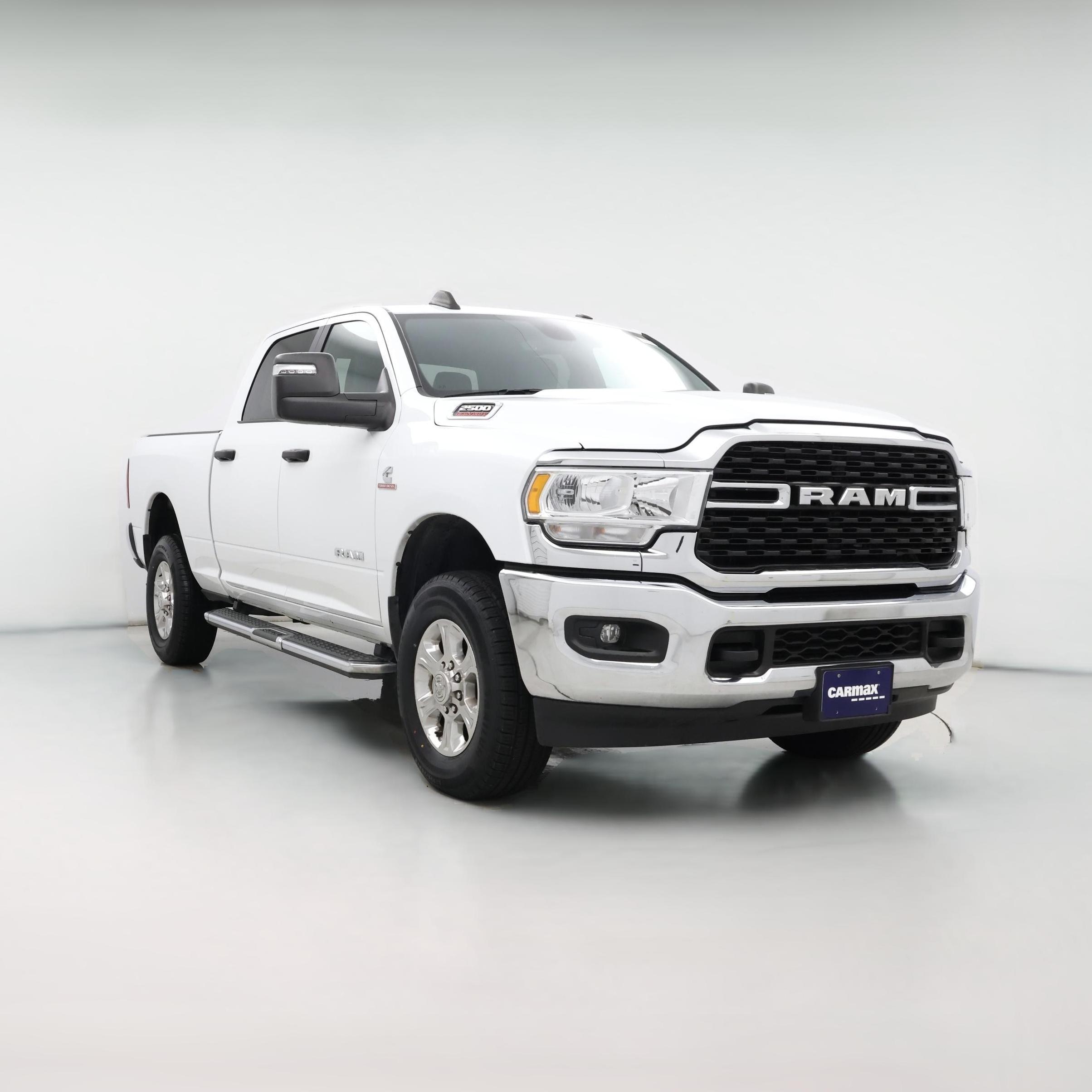 Thumbnail: 2024 RAM 2500 - 1
