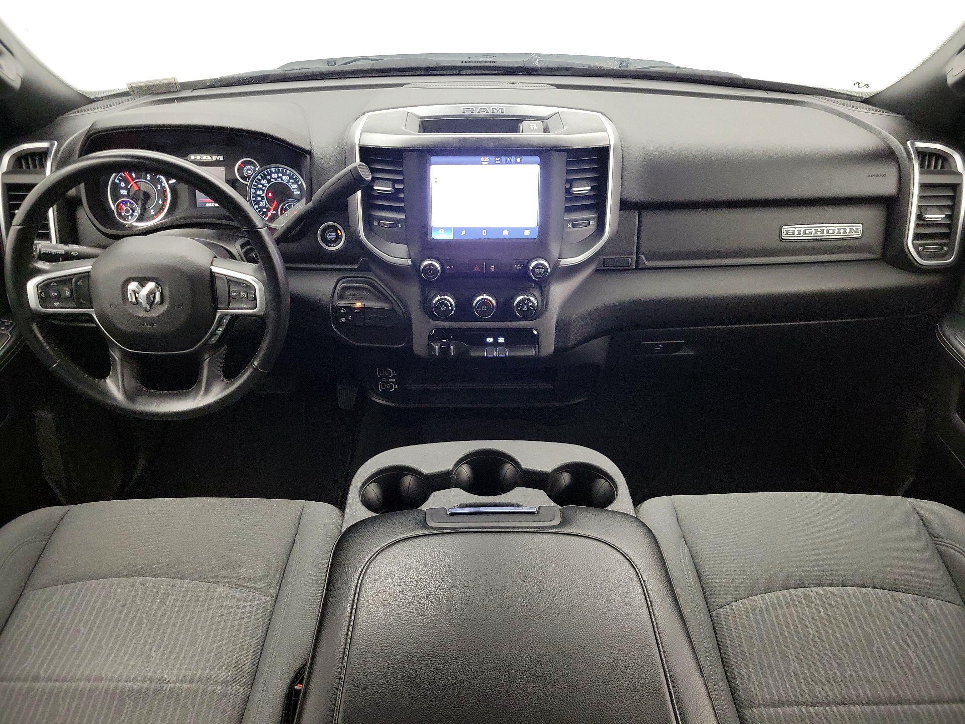 Thumbnail: 2024 RAM 2500 - 9