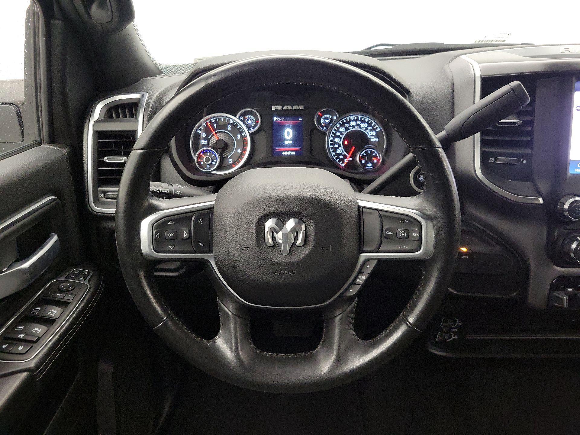 Thumbnail: 2024 RAM 2500 - 10