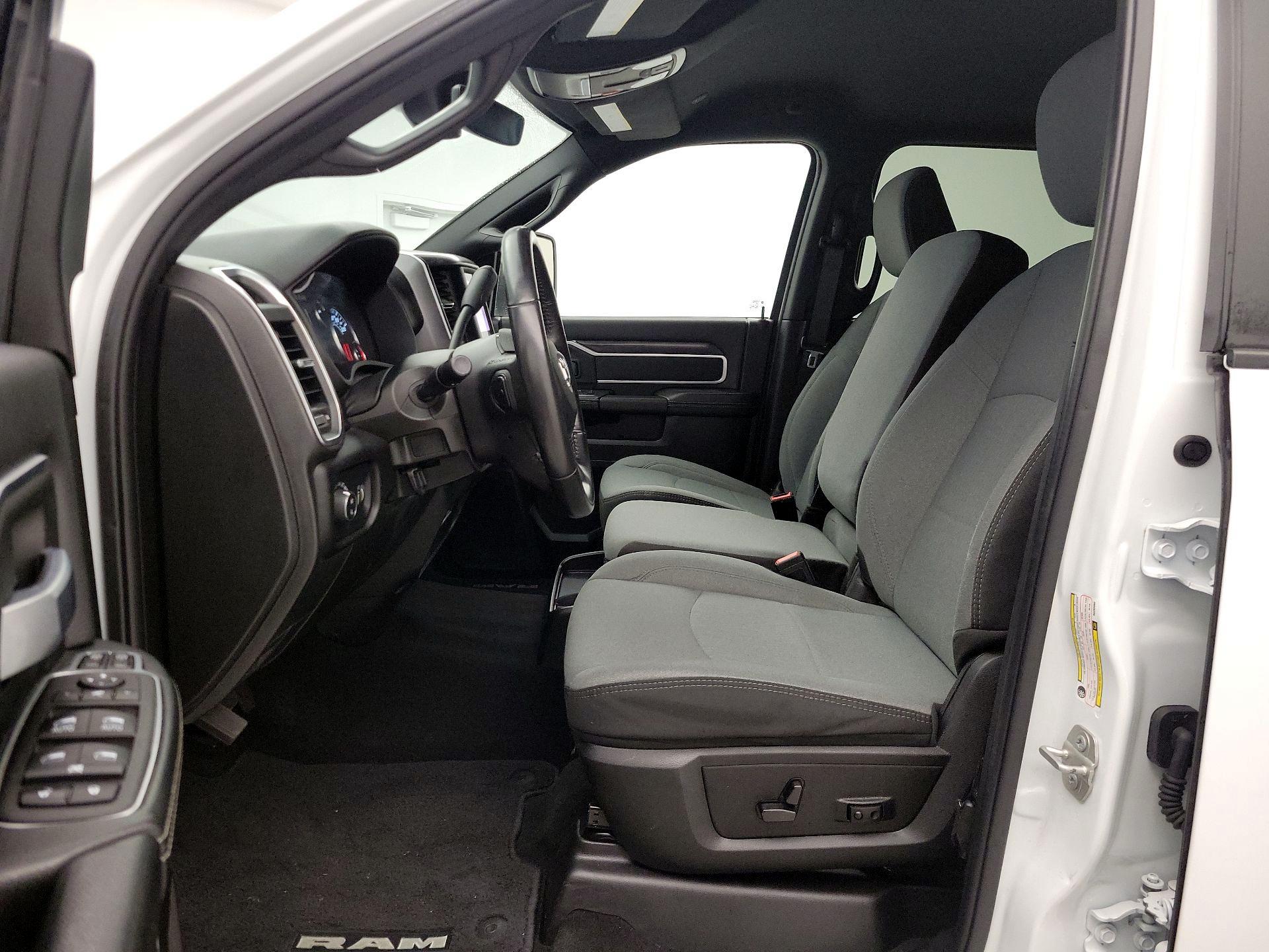 Thumbnail: 2024 RAM 2500 - 11