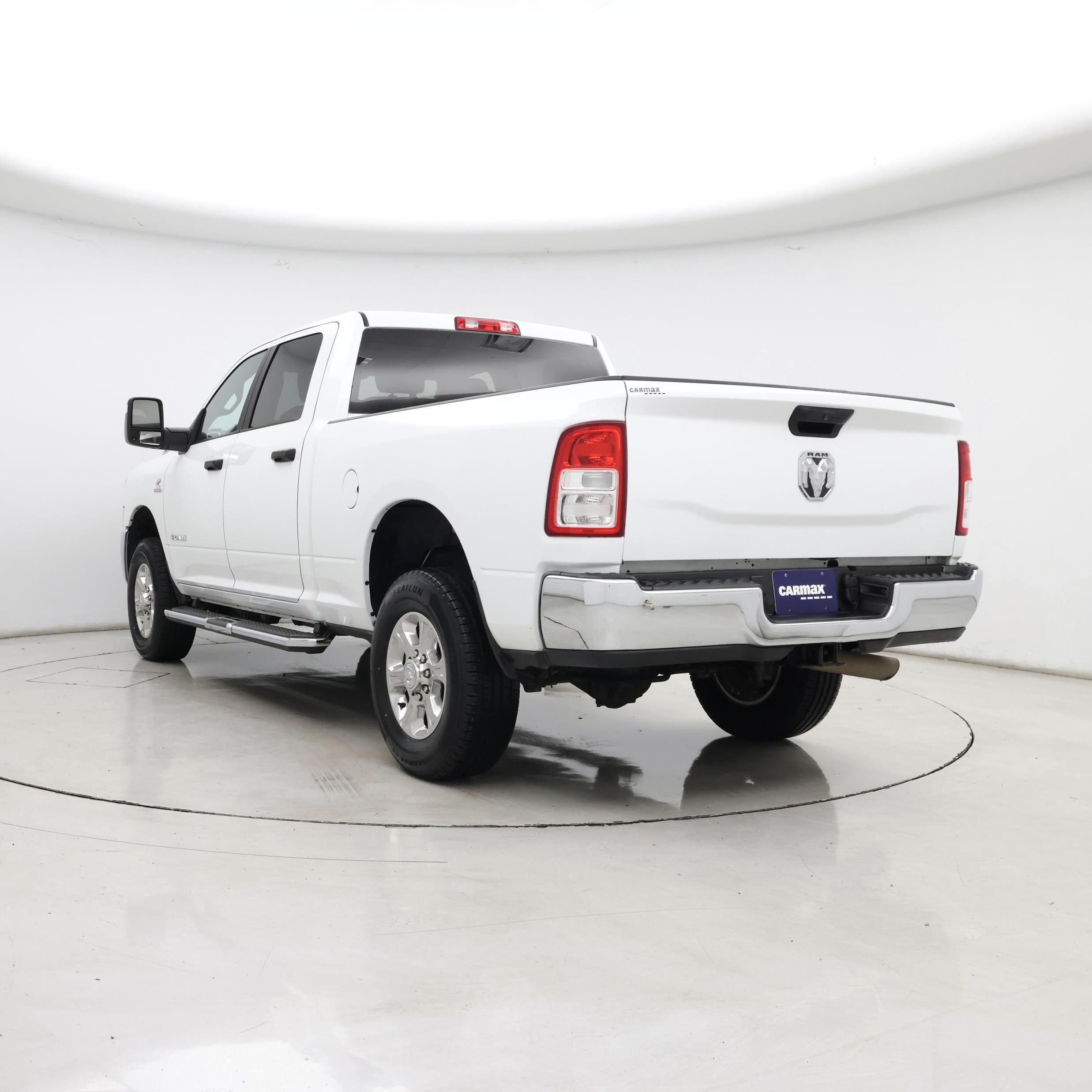 Thumbnail: 2024 RAM 2500 - 2