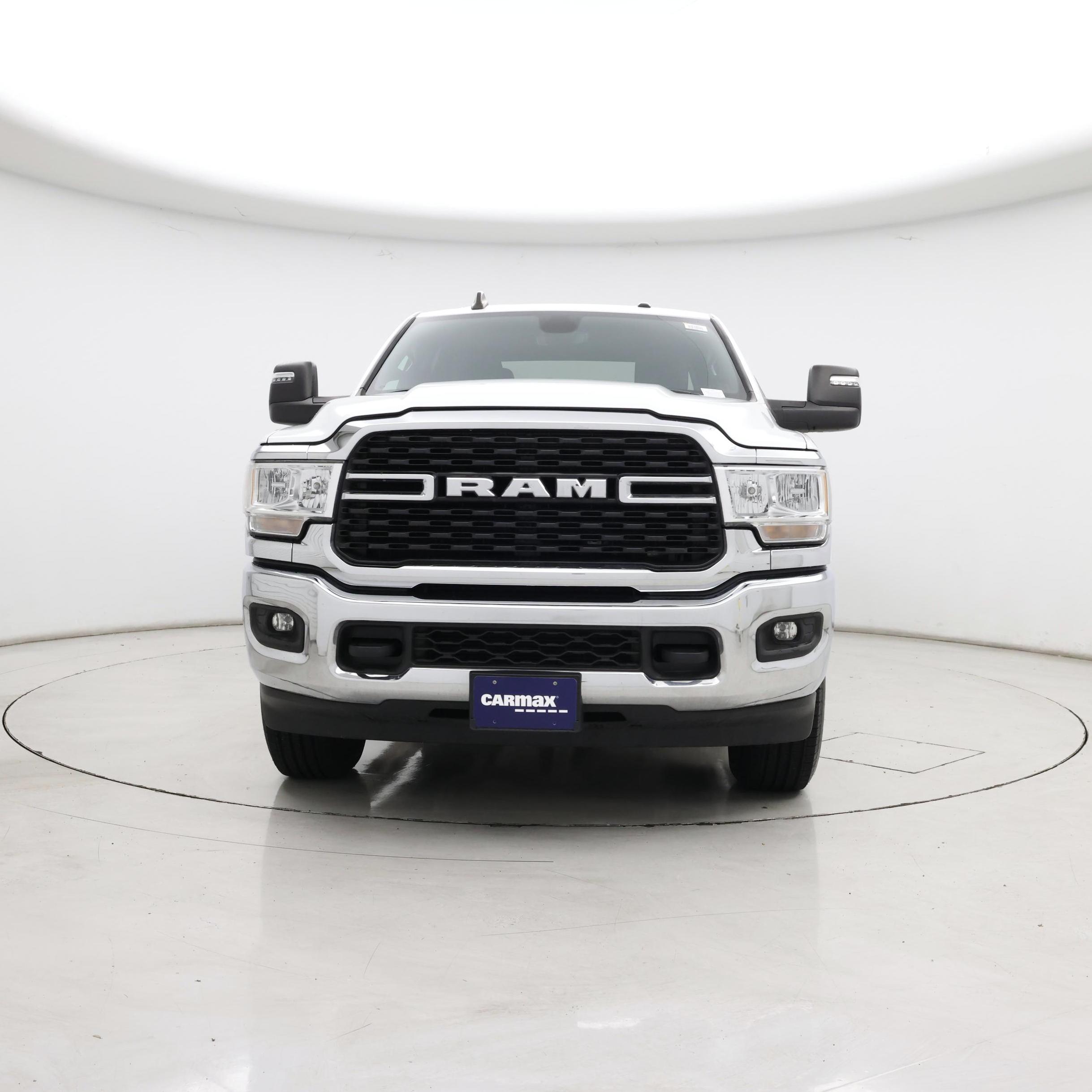 Thumbnail: 2024 RAM 2500 - 5