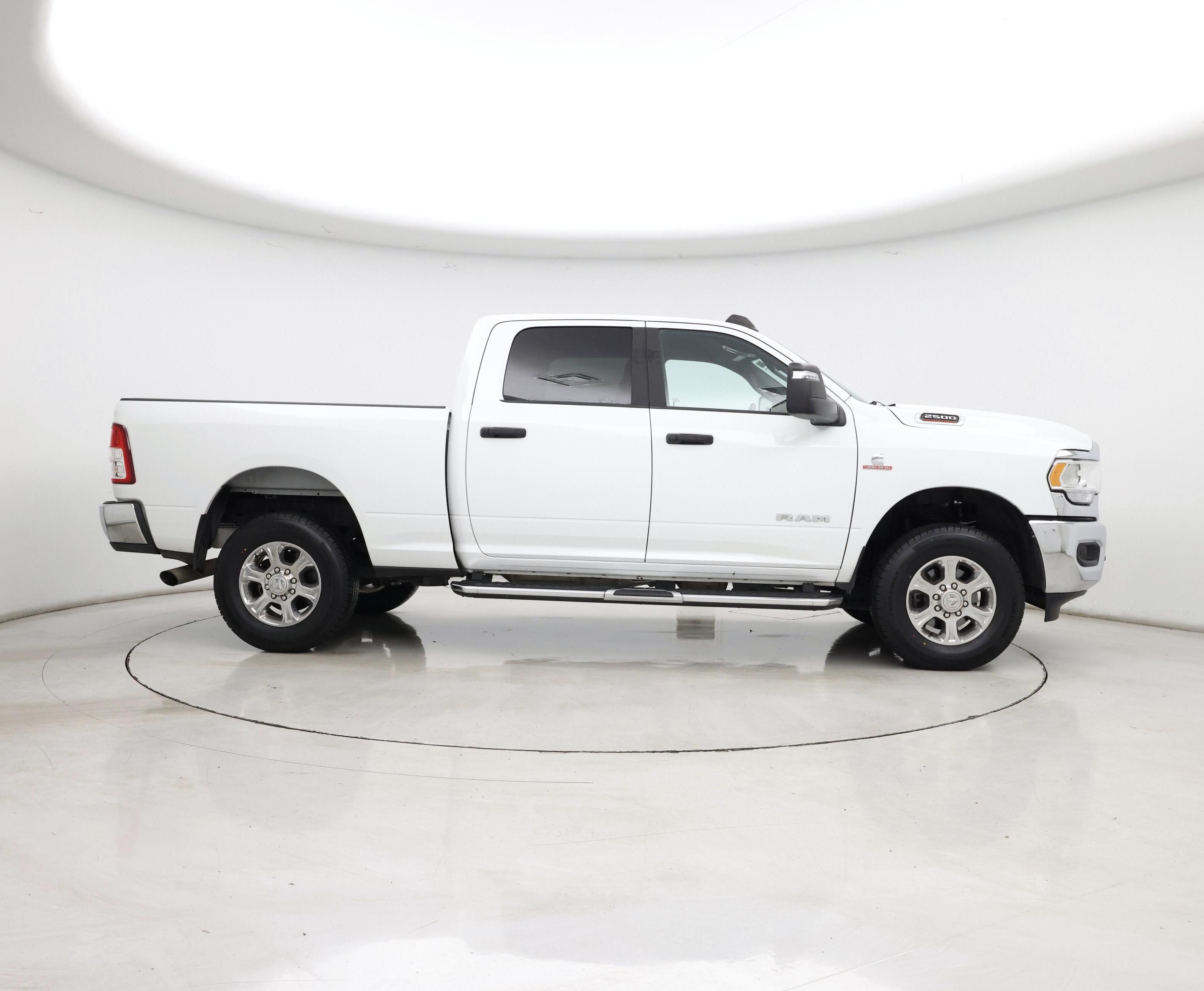 Thumbnail: 2024 RAM 2500 - 7