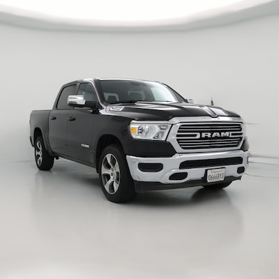 2024 Ram 1500 Laramie