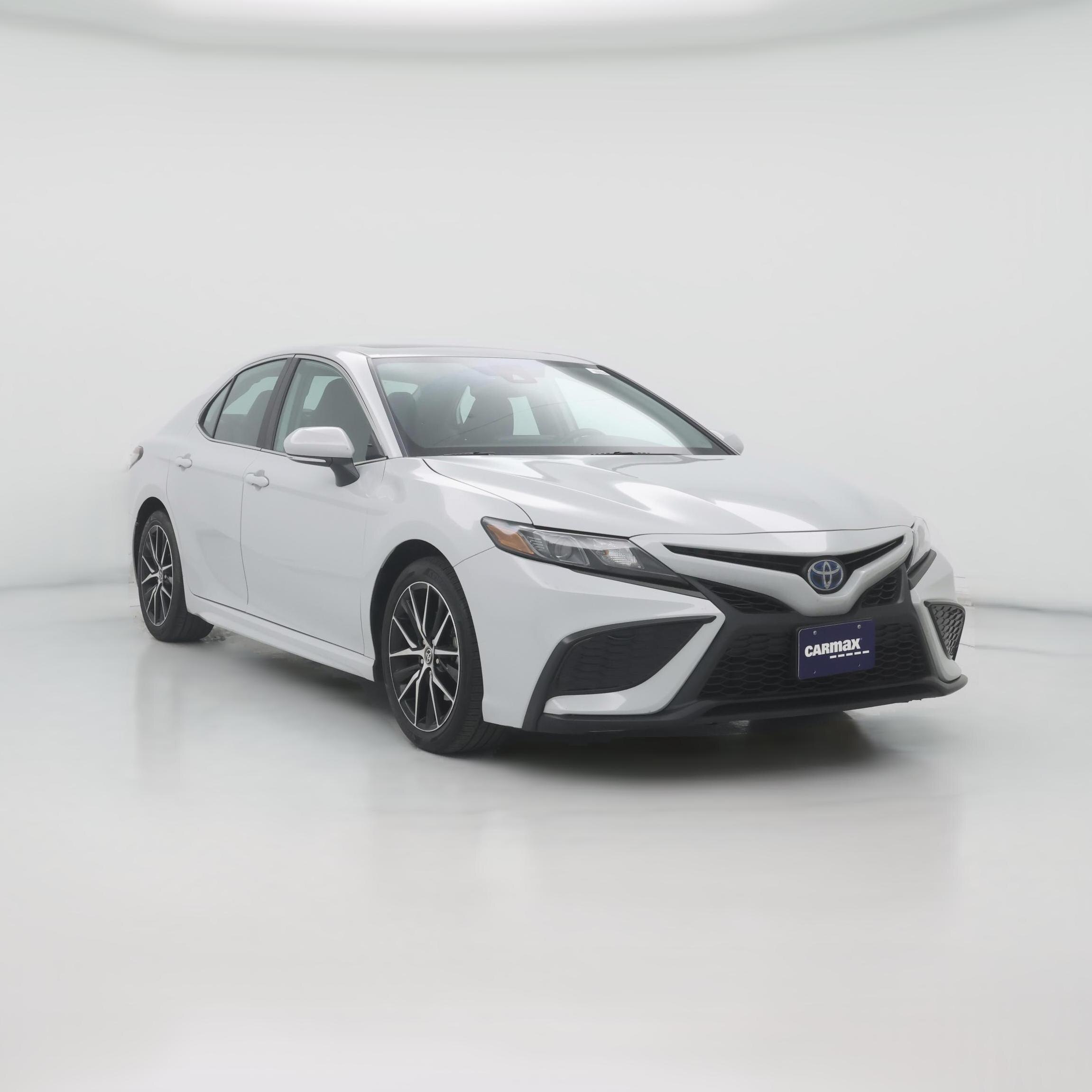 Thumbnail: 2022 Toyota Camry - 1