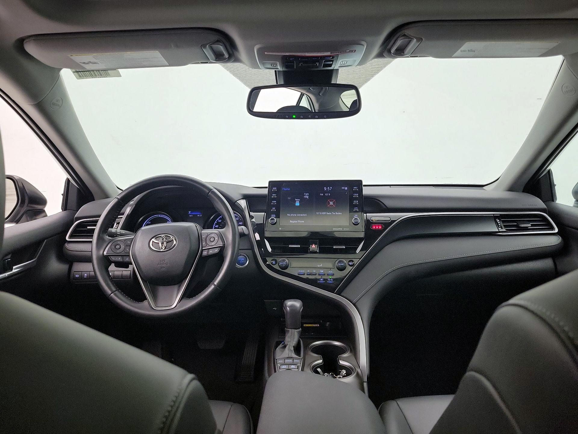 Thumbnail: 2022 Toyota Camry - 9