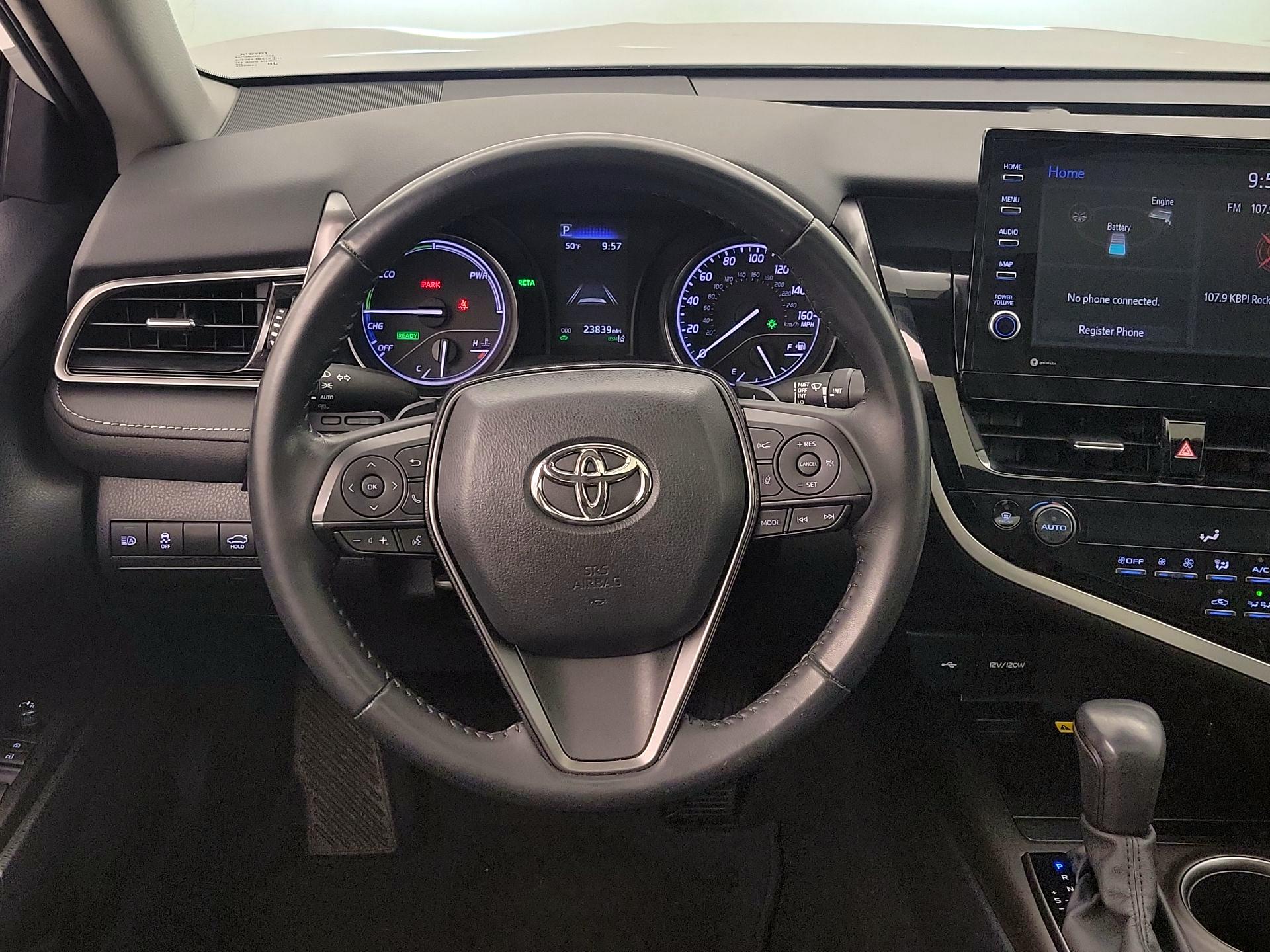 Thumbnail: 2022 Toyota Camry - 10