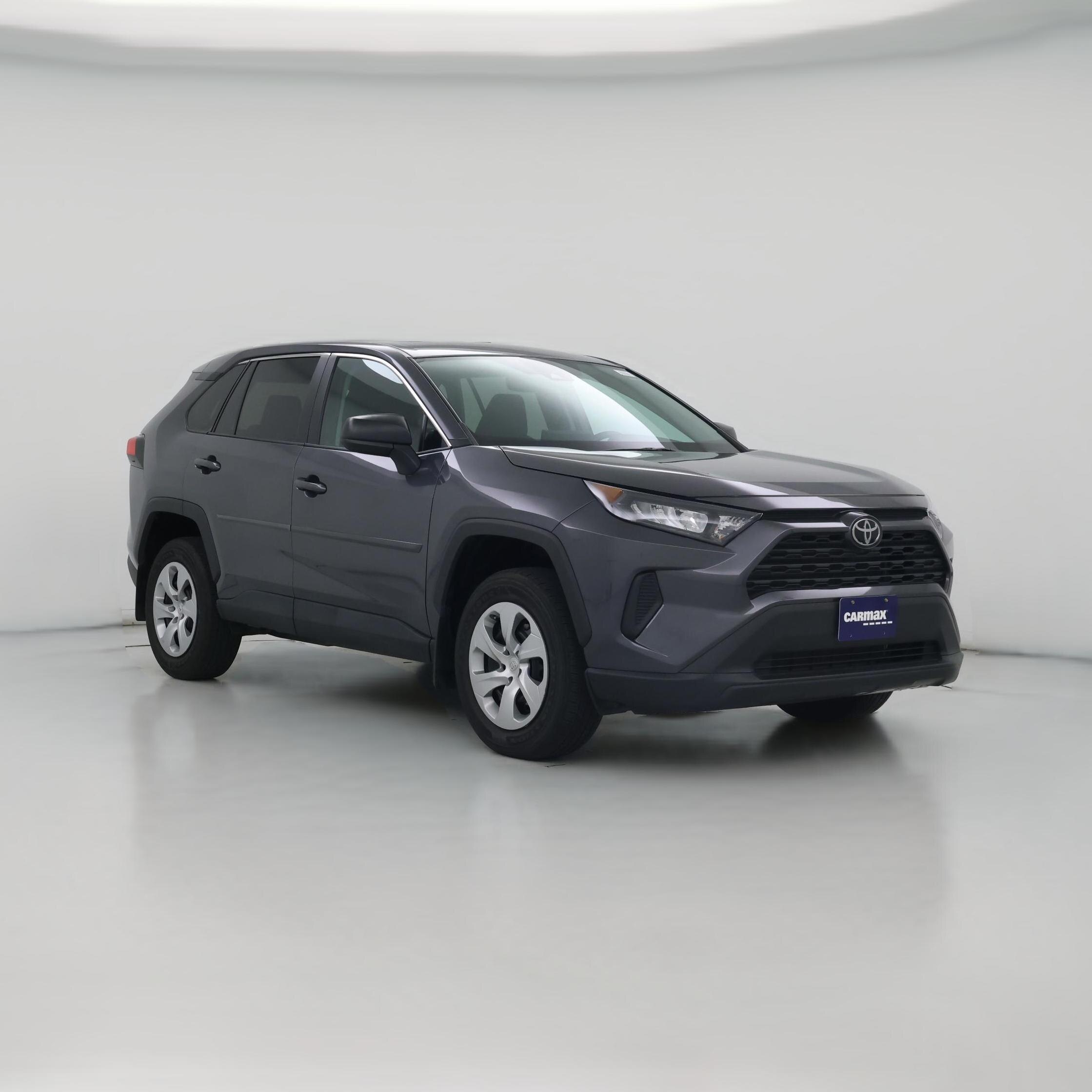 Thumbnail: 2022 Toyota RAV4 - 1