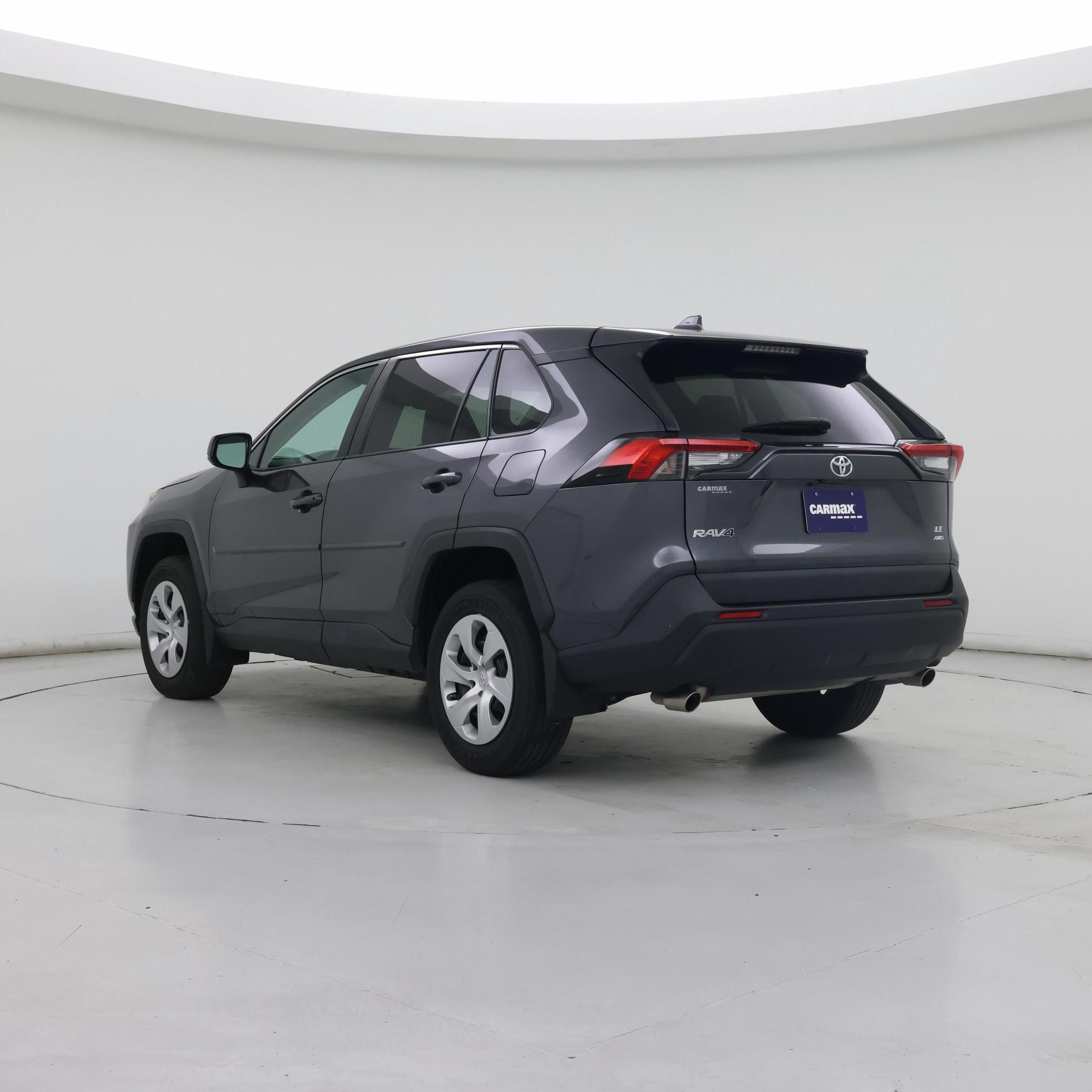 Thumbnail: 2022 Toyota RAV4 - 2