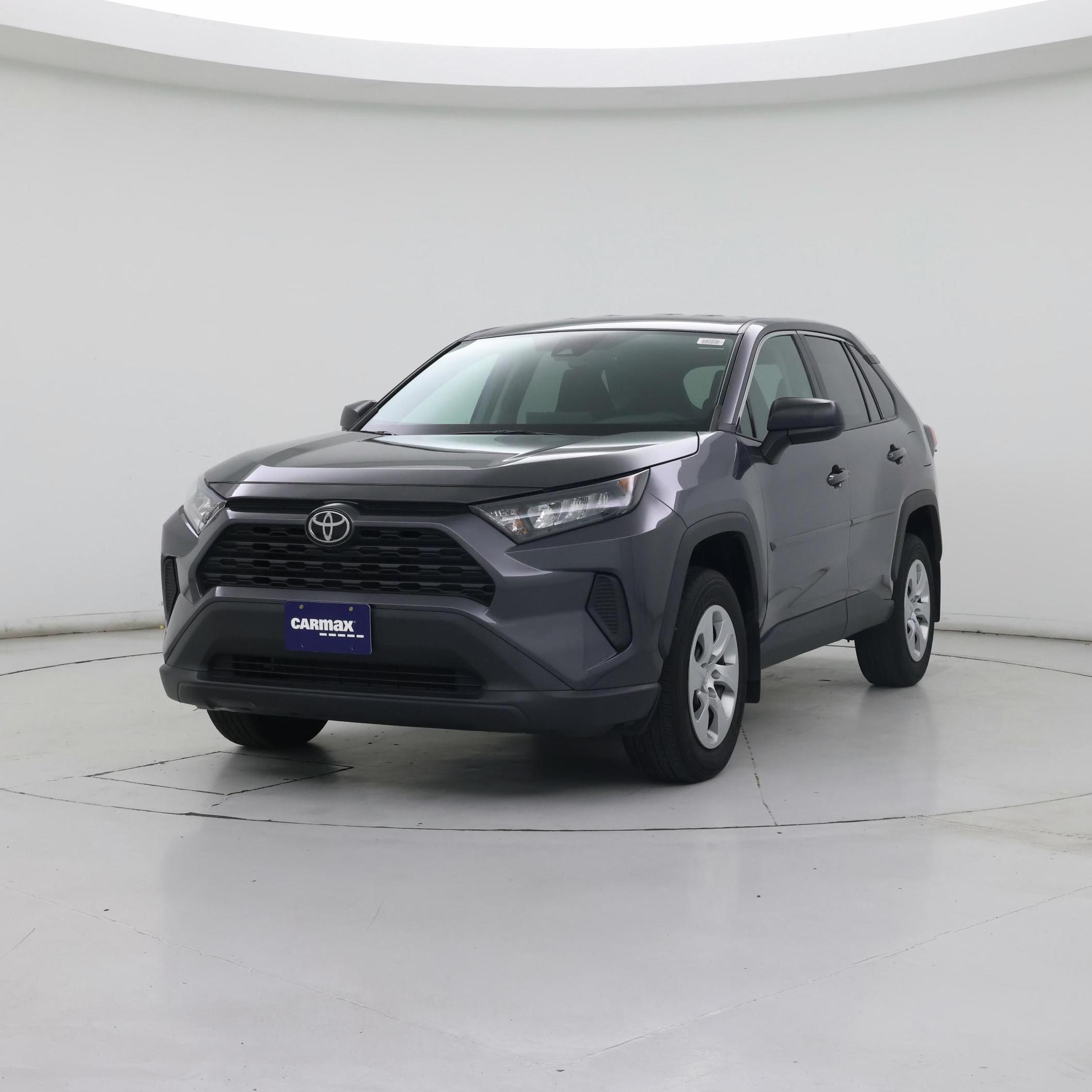 Thumbnail: 2022 Toyota RAV4 - 4