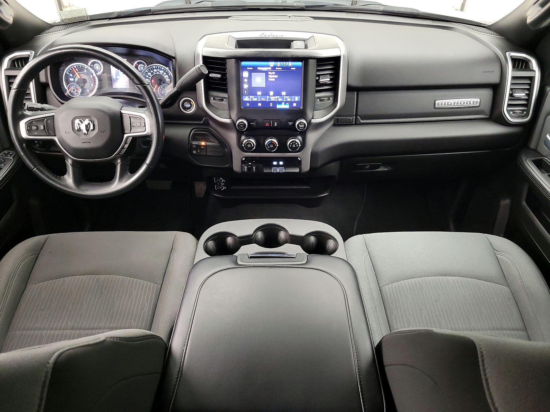 Thumbnail: 2023 RAM 2500 - 9