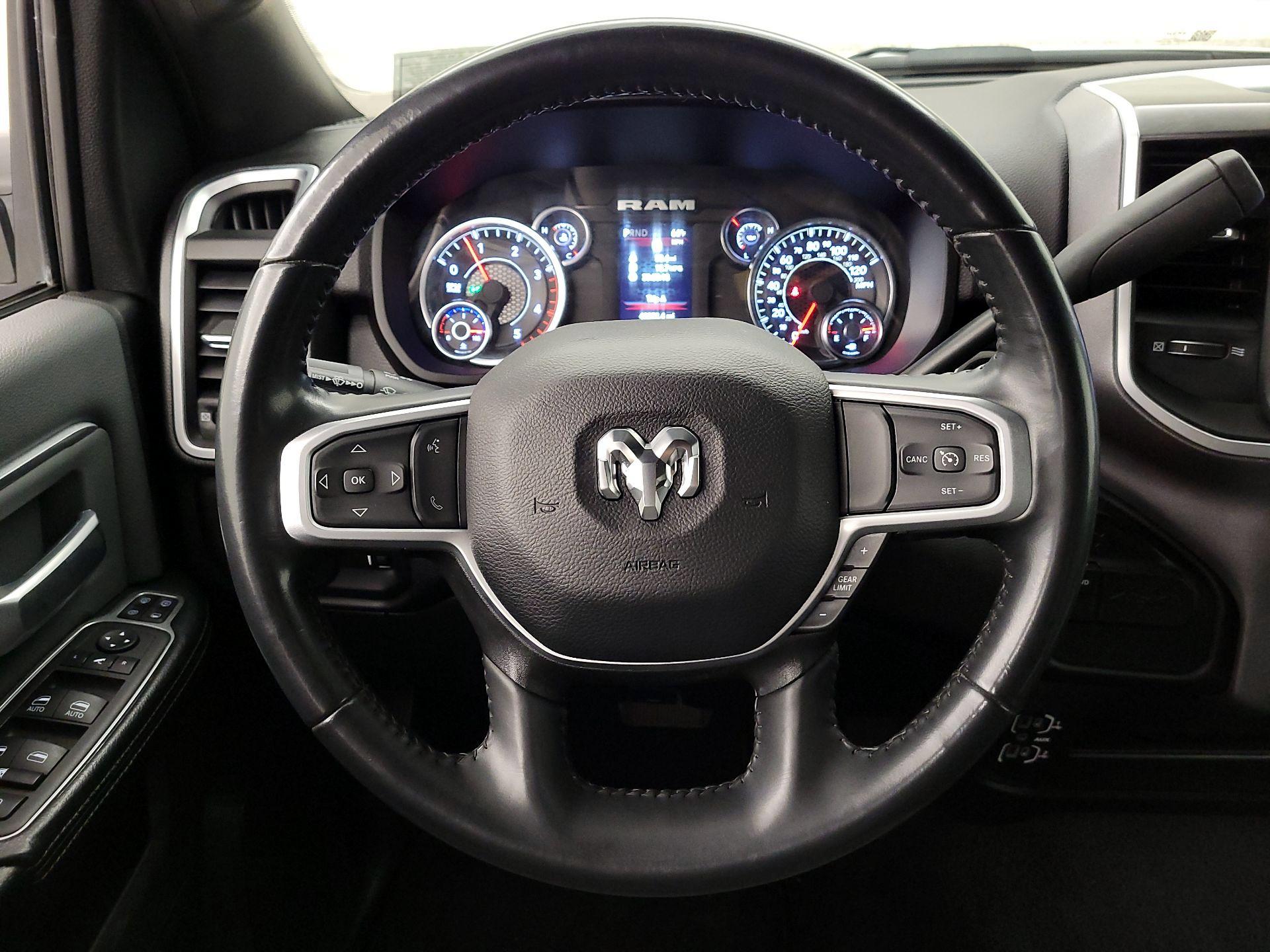 Thumbnail: 2023 RAM 2500 - 10