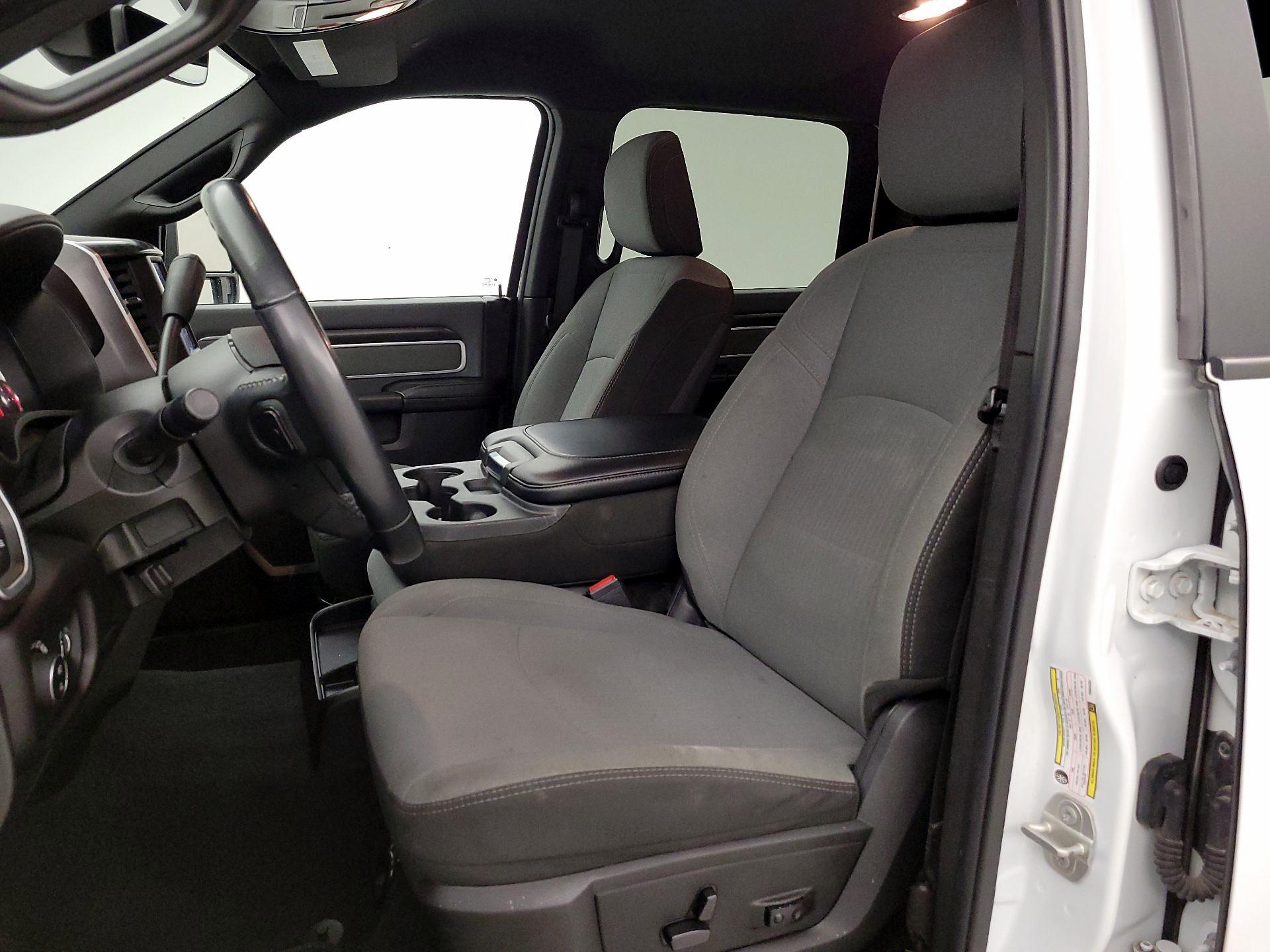 Thumbnail: 2023 RAM 2500 - 11