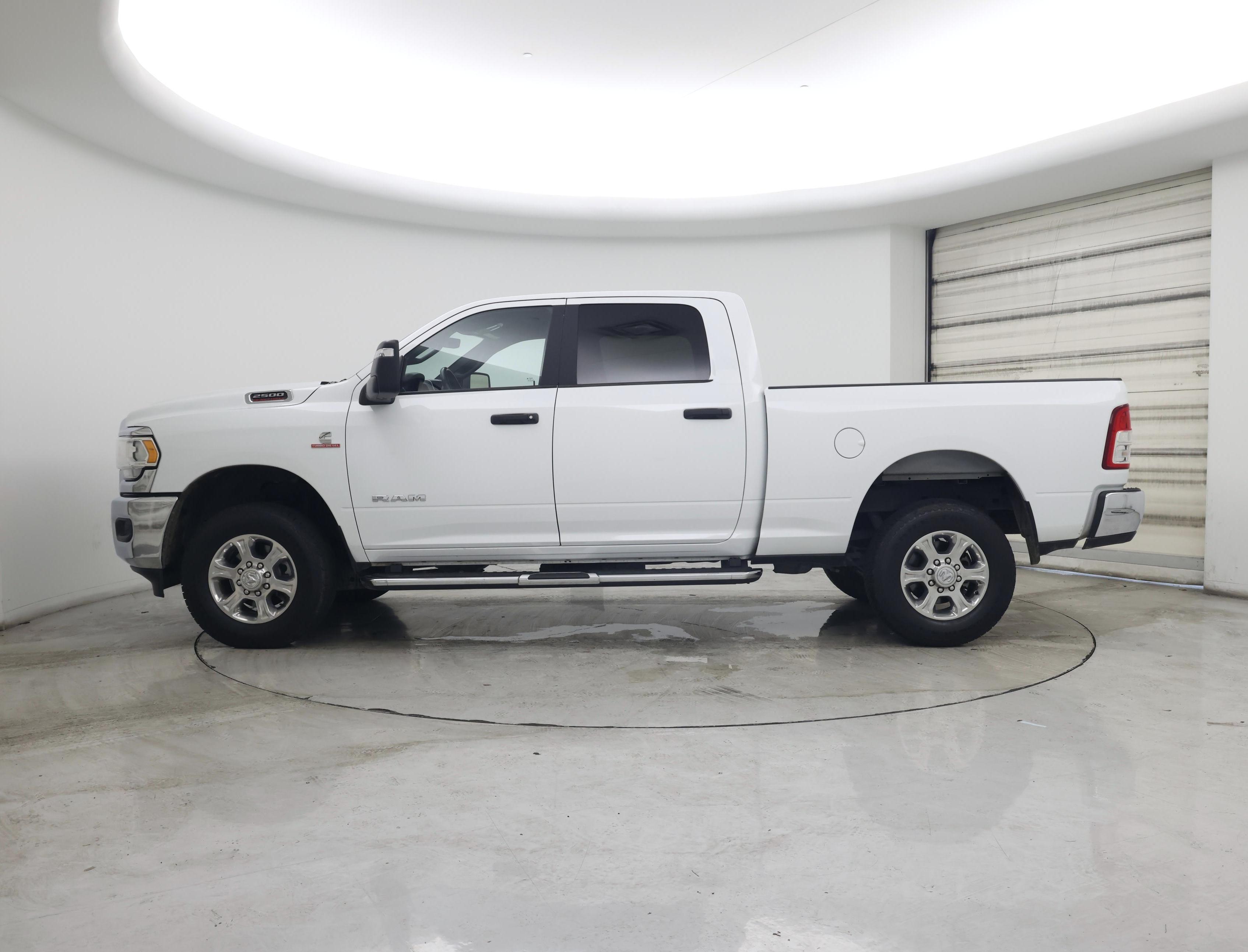 Thumbnail: 2023 RAM 2500 - 3