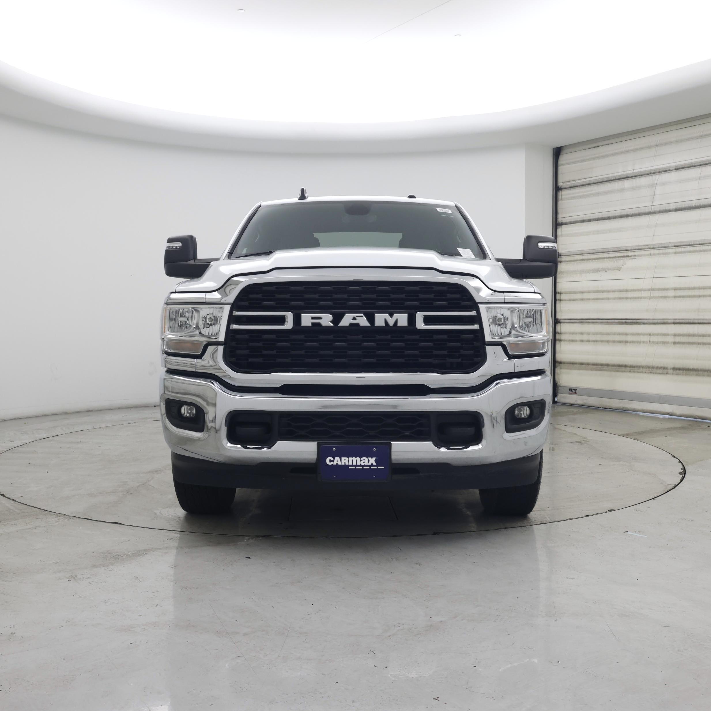 Thumbnail: 2023 RAM 2500 - 5