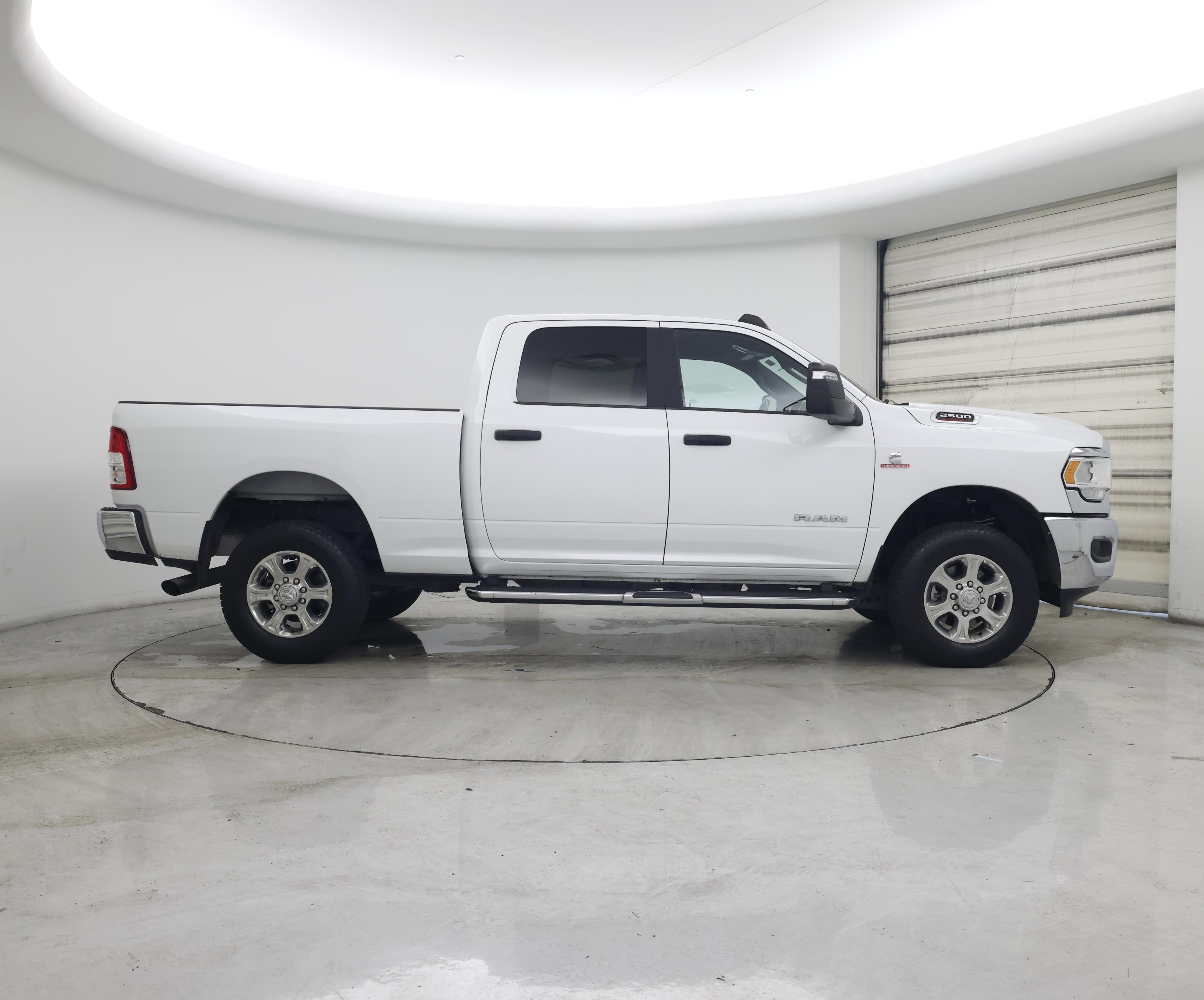 Thumbnail: 2023 RAM 2500 - 7