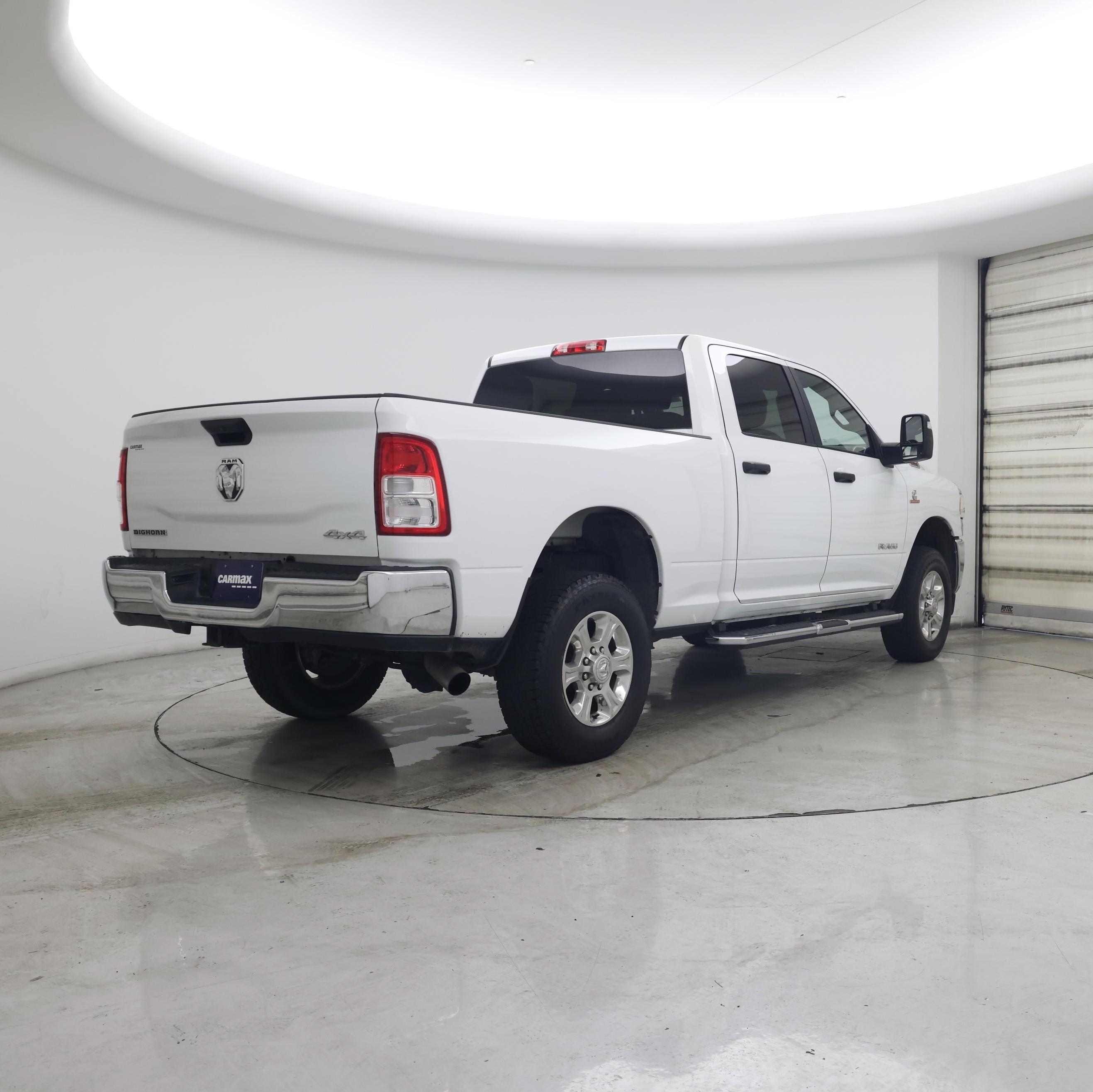 Thumbnail: 2023 RAM 2500 - 8