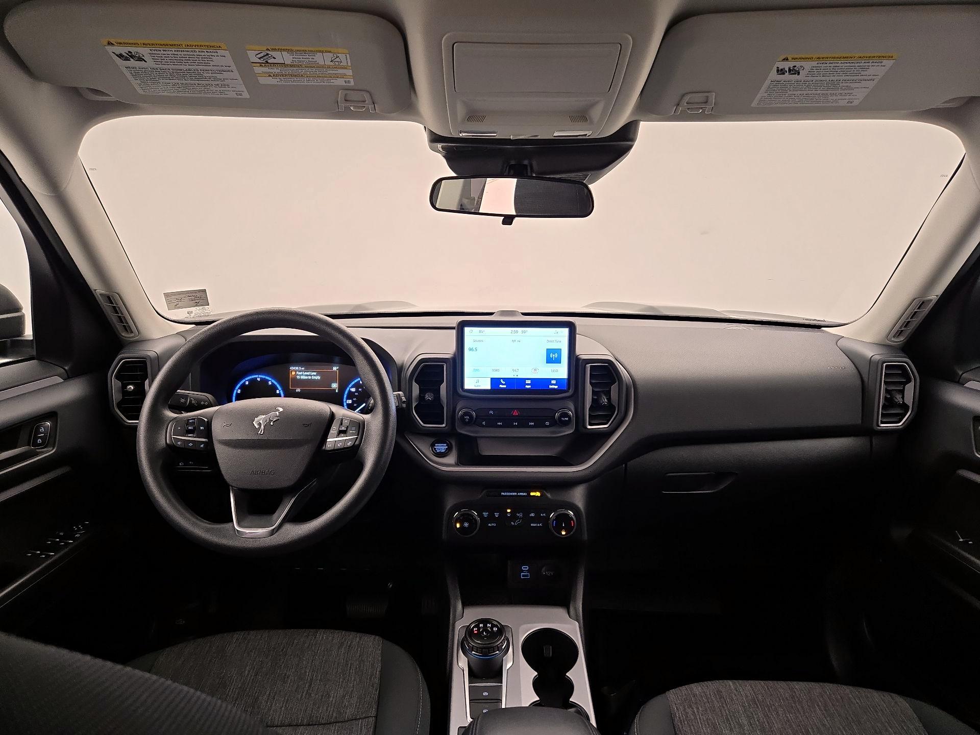 Thumbnail: 2022 Ford Bronco Sport - 9