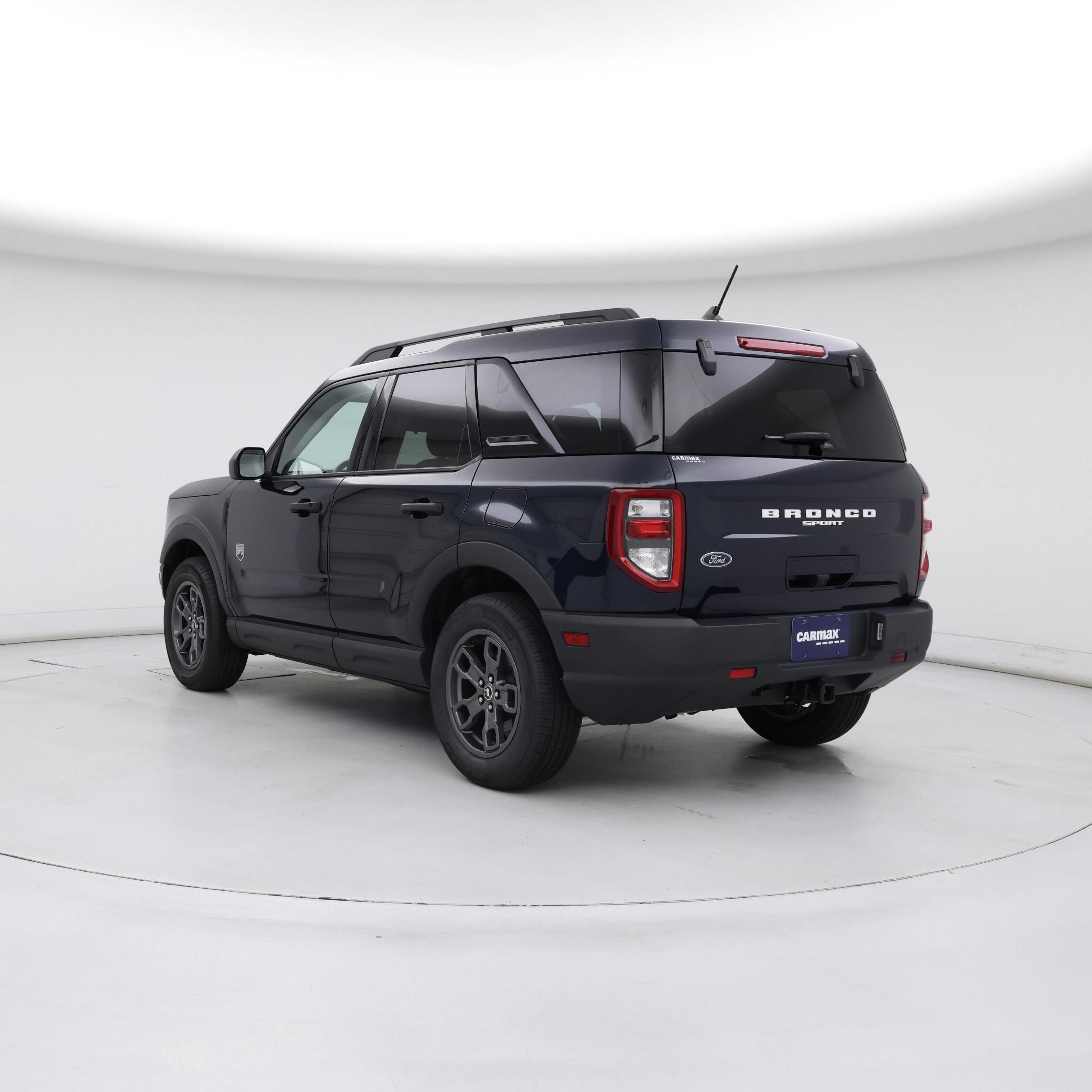 Thumbnail: 2022 Ford Bronco Sport - 2