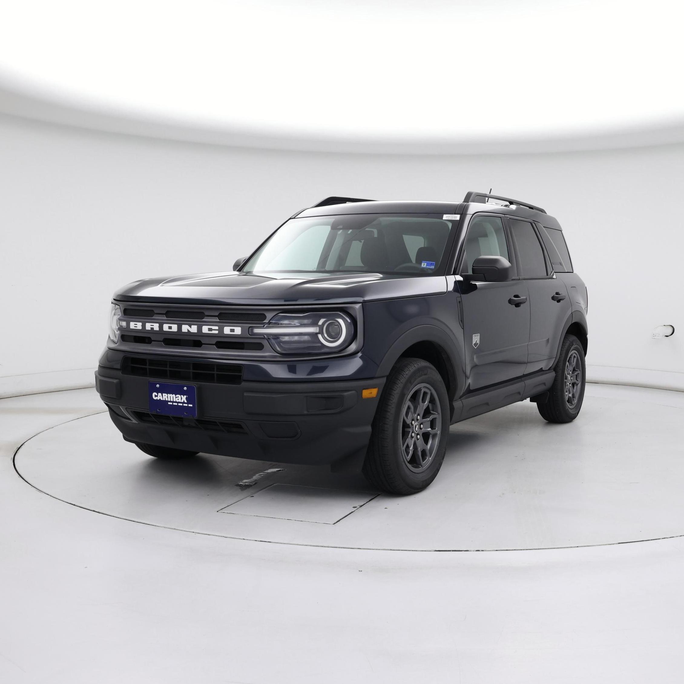 Thumbnail: 2022 Ford Bronco Sport - 4