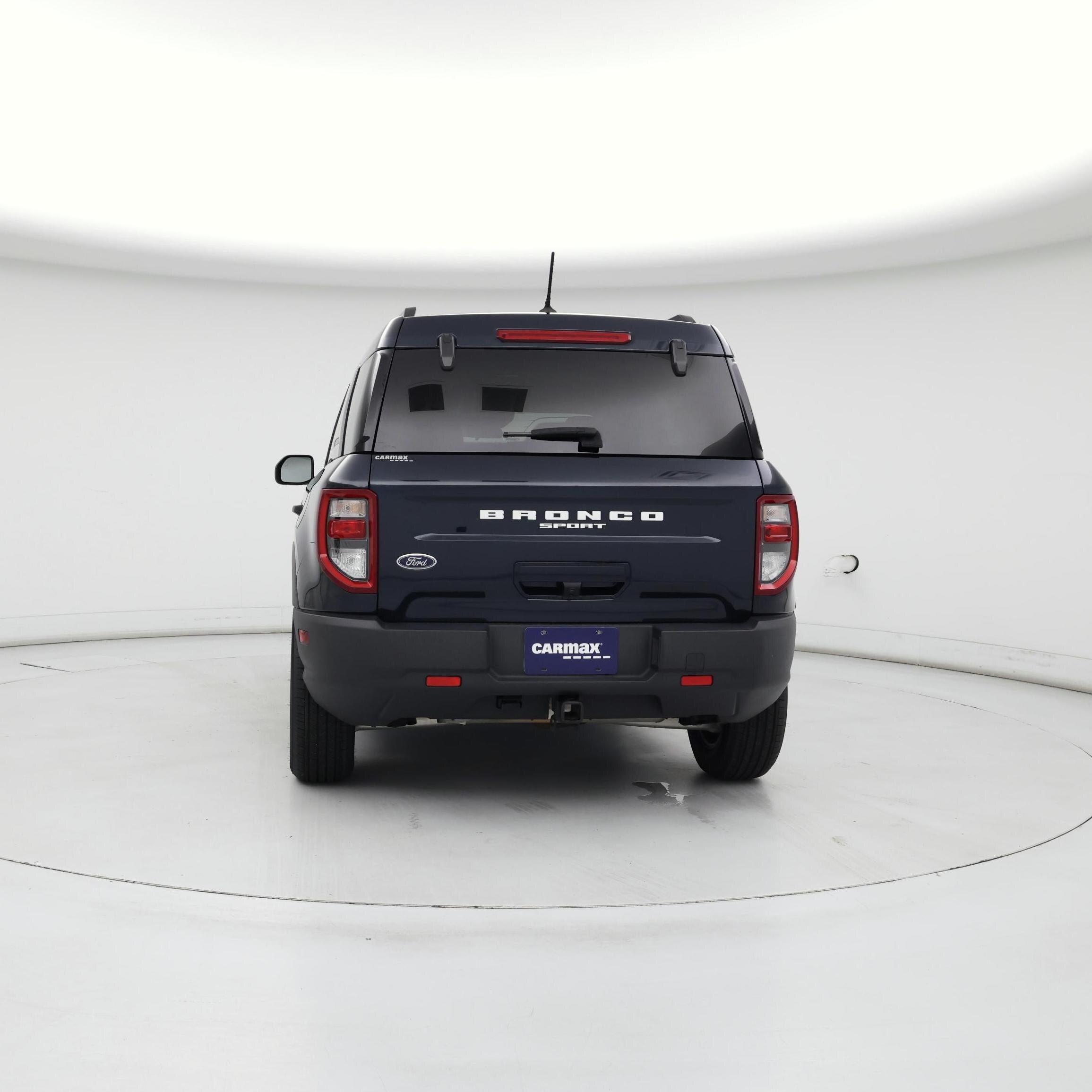 Thumbnail: 2022 Ford Bronco Sport - 6