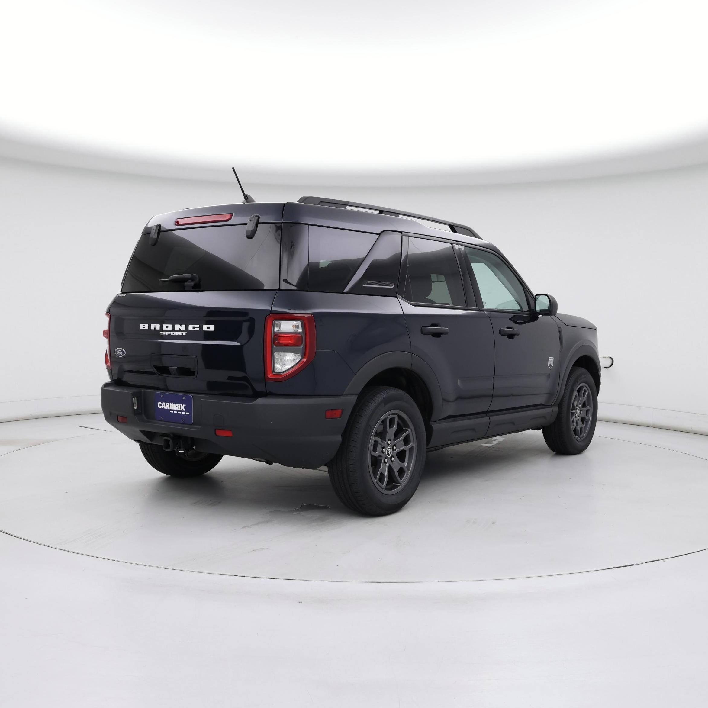 Thumbnail: 2022 Ford Bronco Sport - 8