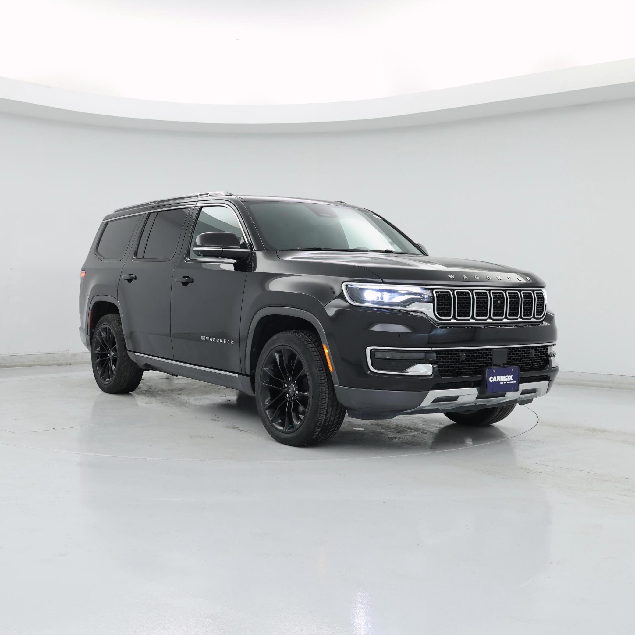 2022 Jeep Wagoneer Series III RWD