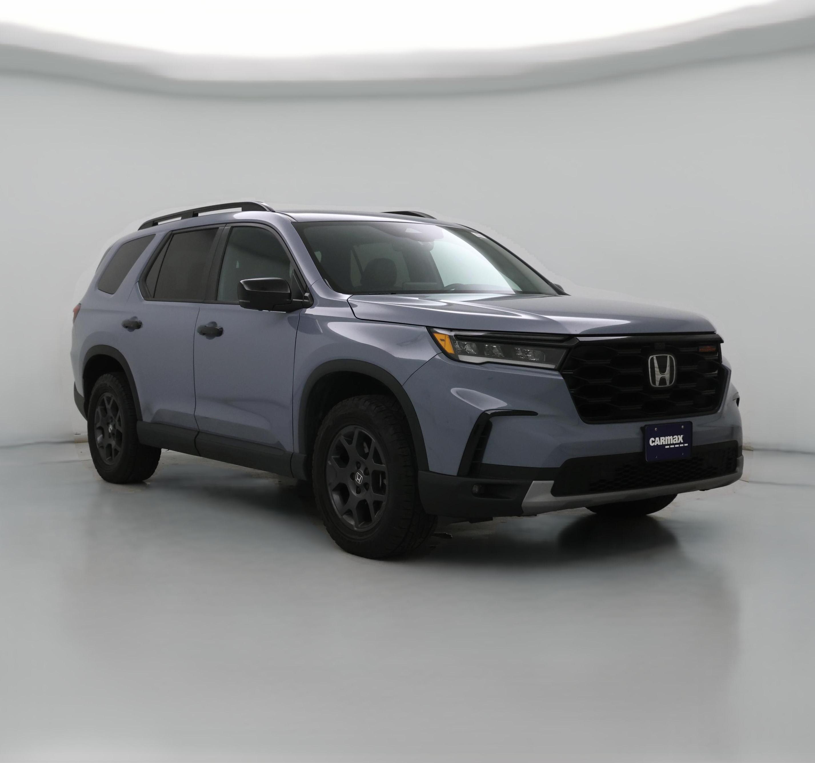 Thumbnail: 2025 Honda Pilot - 1