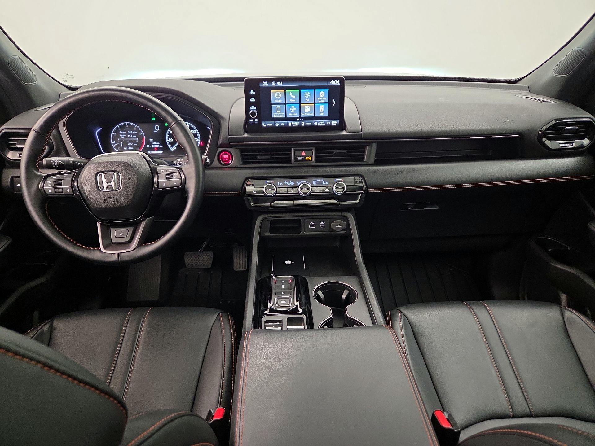 Thumbnail: 2025 Honda Pilot - 9