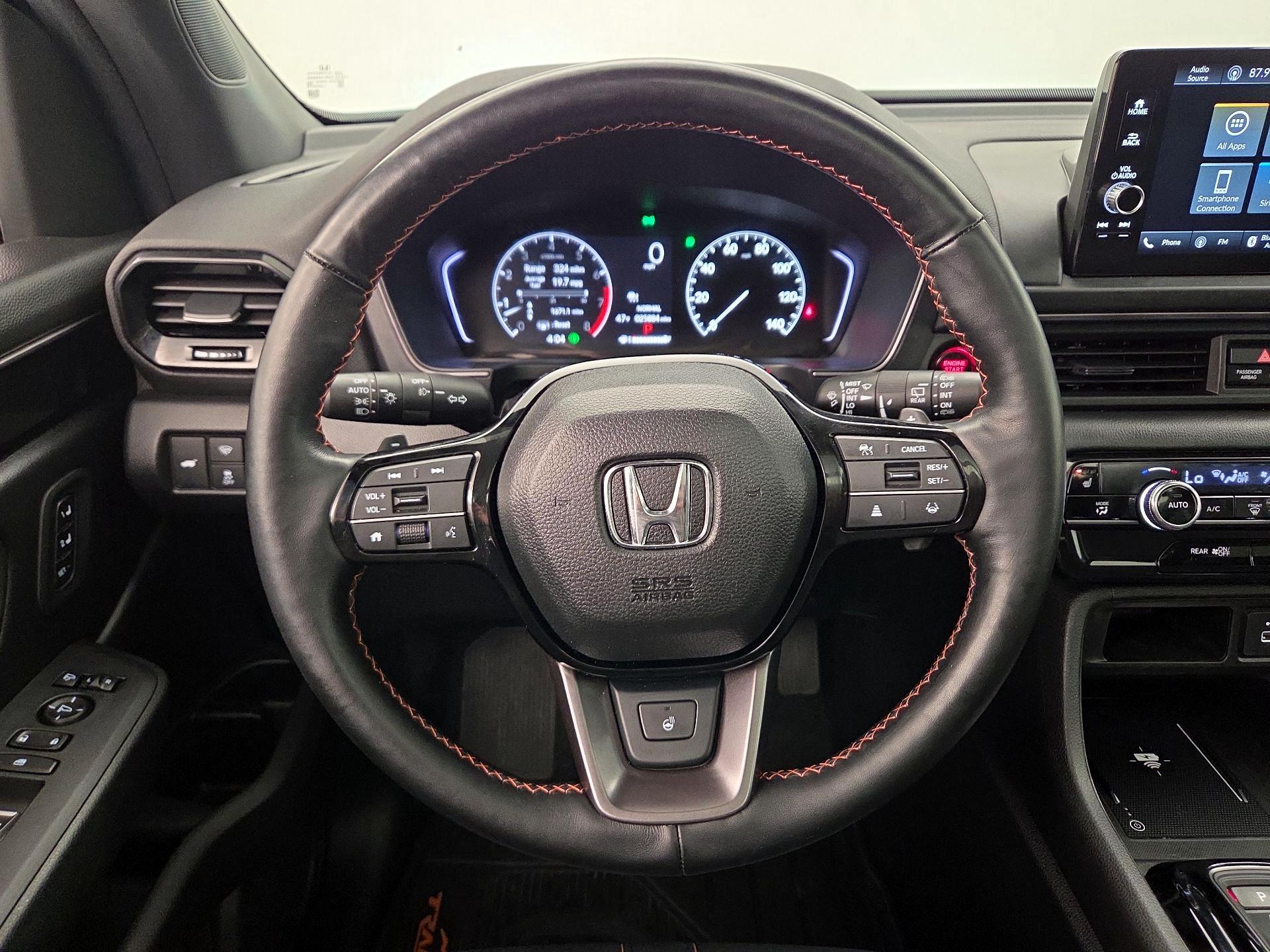 Thumbnail: 2025 Honda Pilot - 10