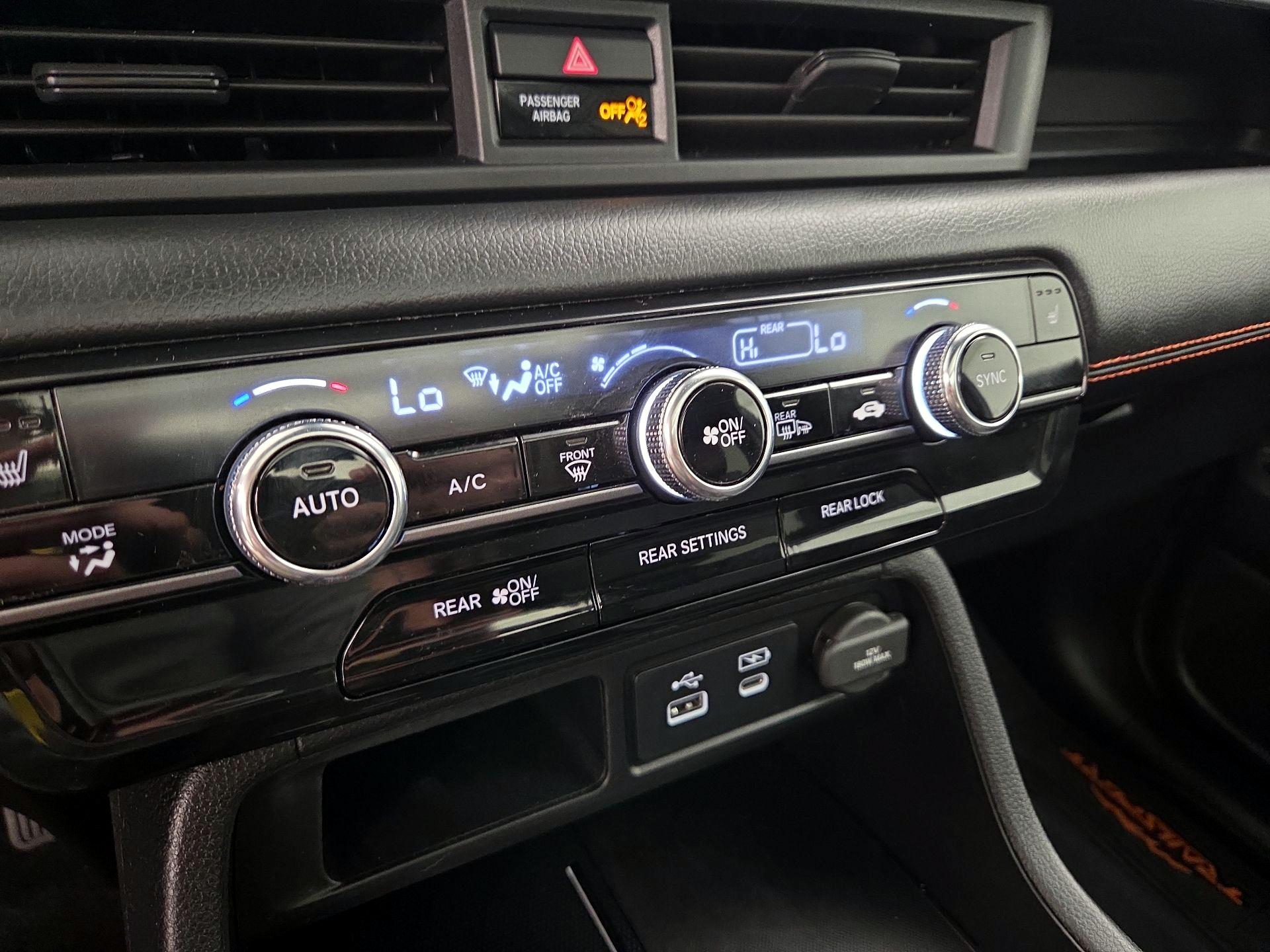 Thumbnail: 2025 Honda Pilot - 16