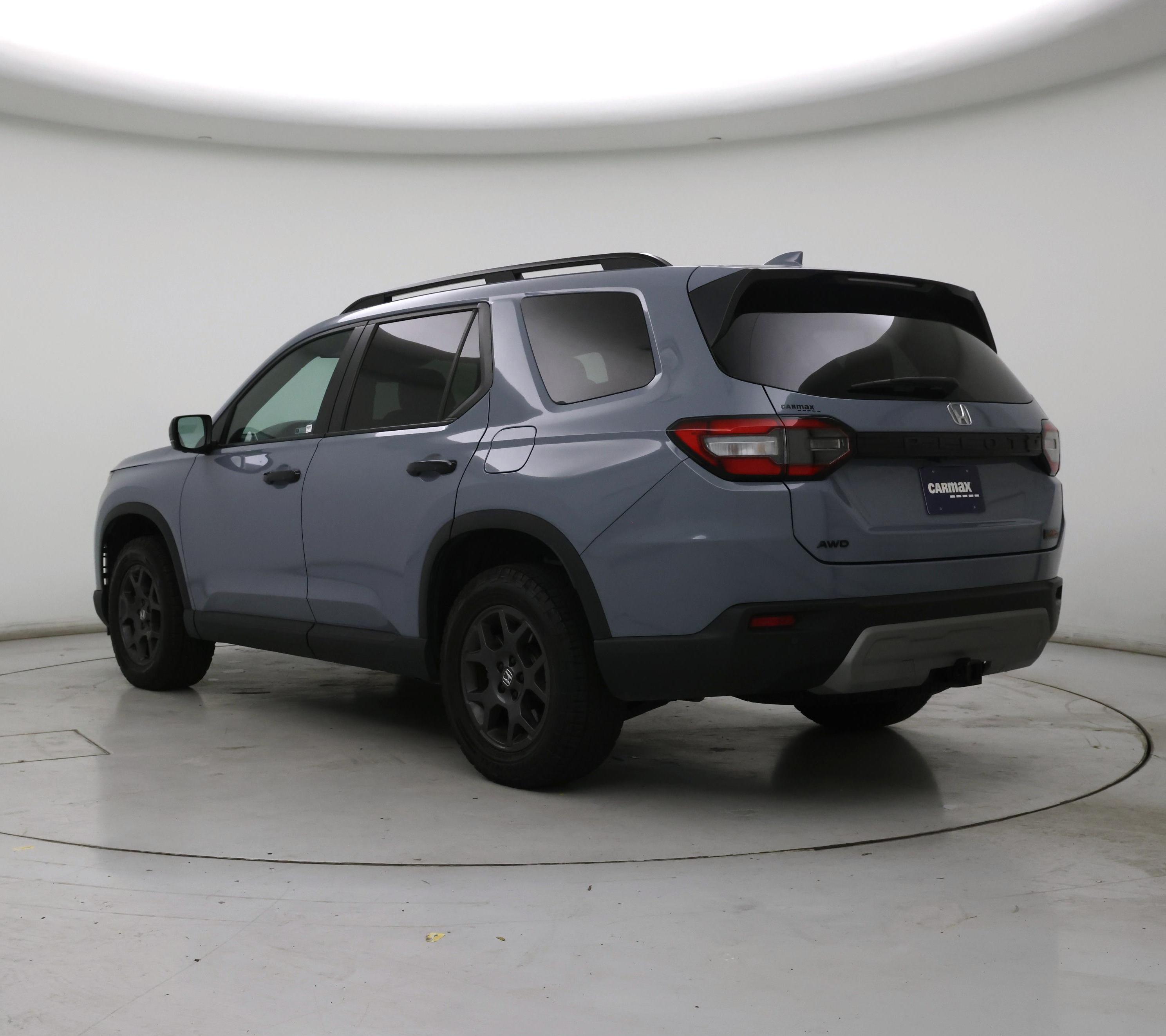 Thumbnail: 2025 Honda Pilot - 2