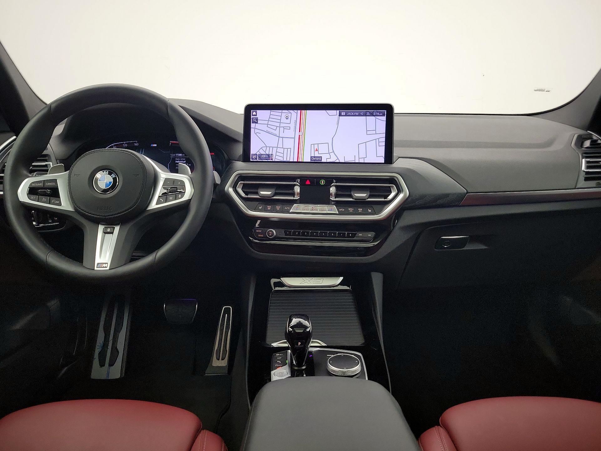 Thumbnail: 2023 BMW X3 - 9