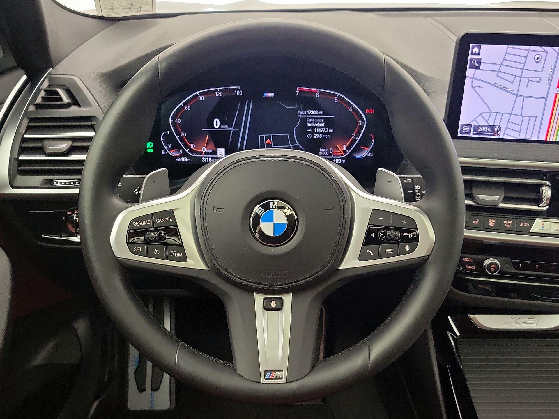 Thumbnail: 2023 BMW X3 - 10