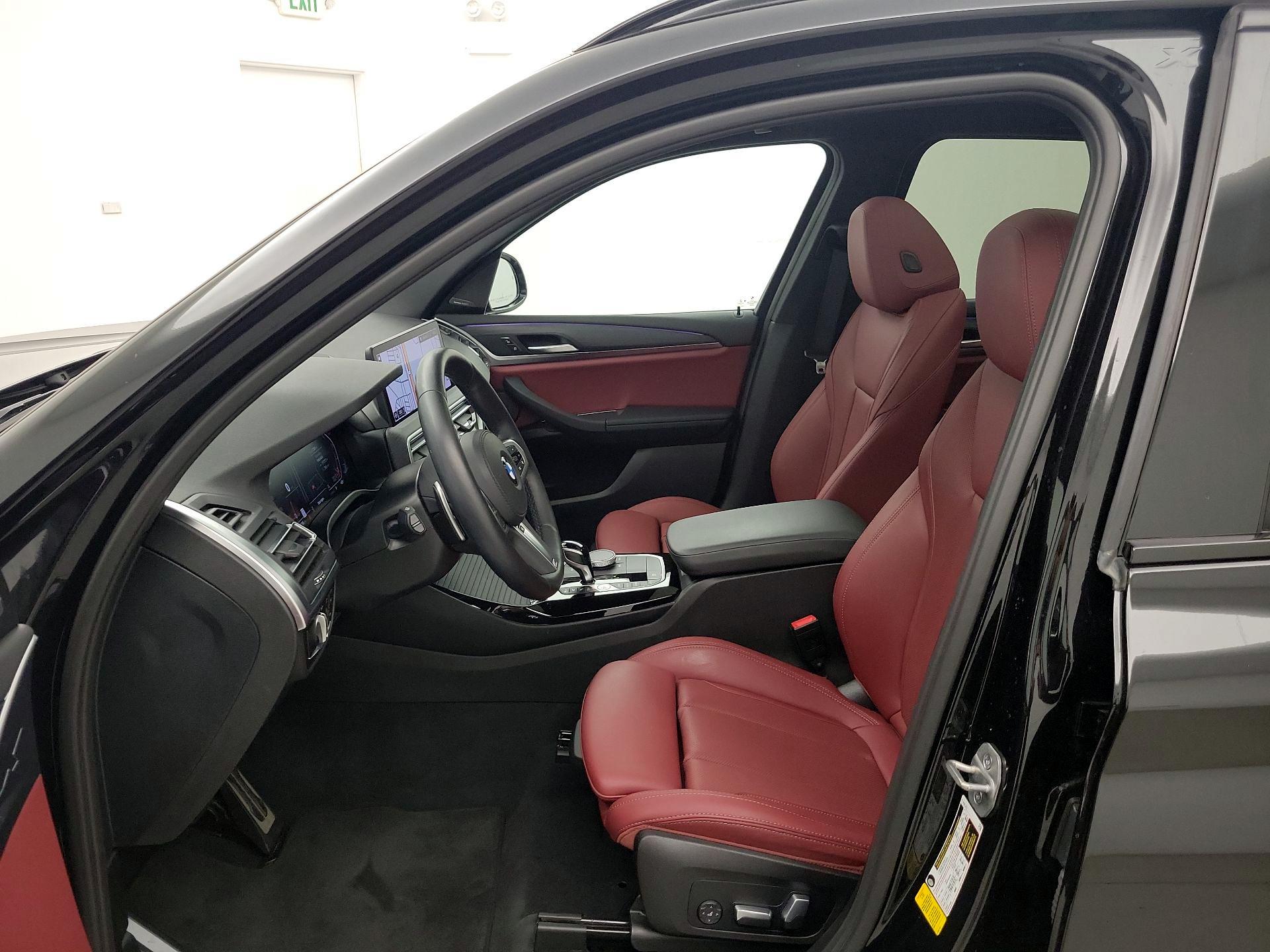 Thumbnail: 2023 BMW X3 - 11