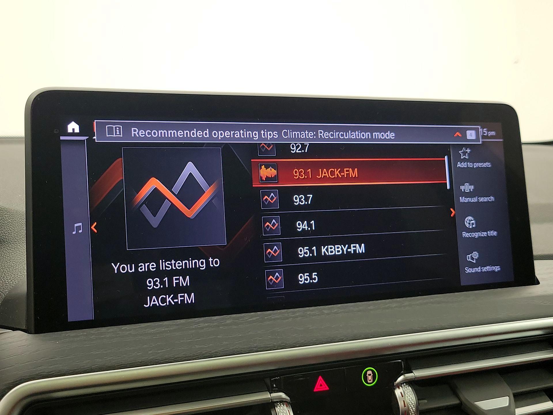 Thumbnail: 2023 BMW X3 - 16